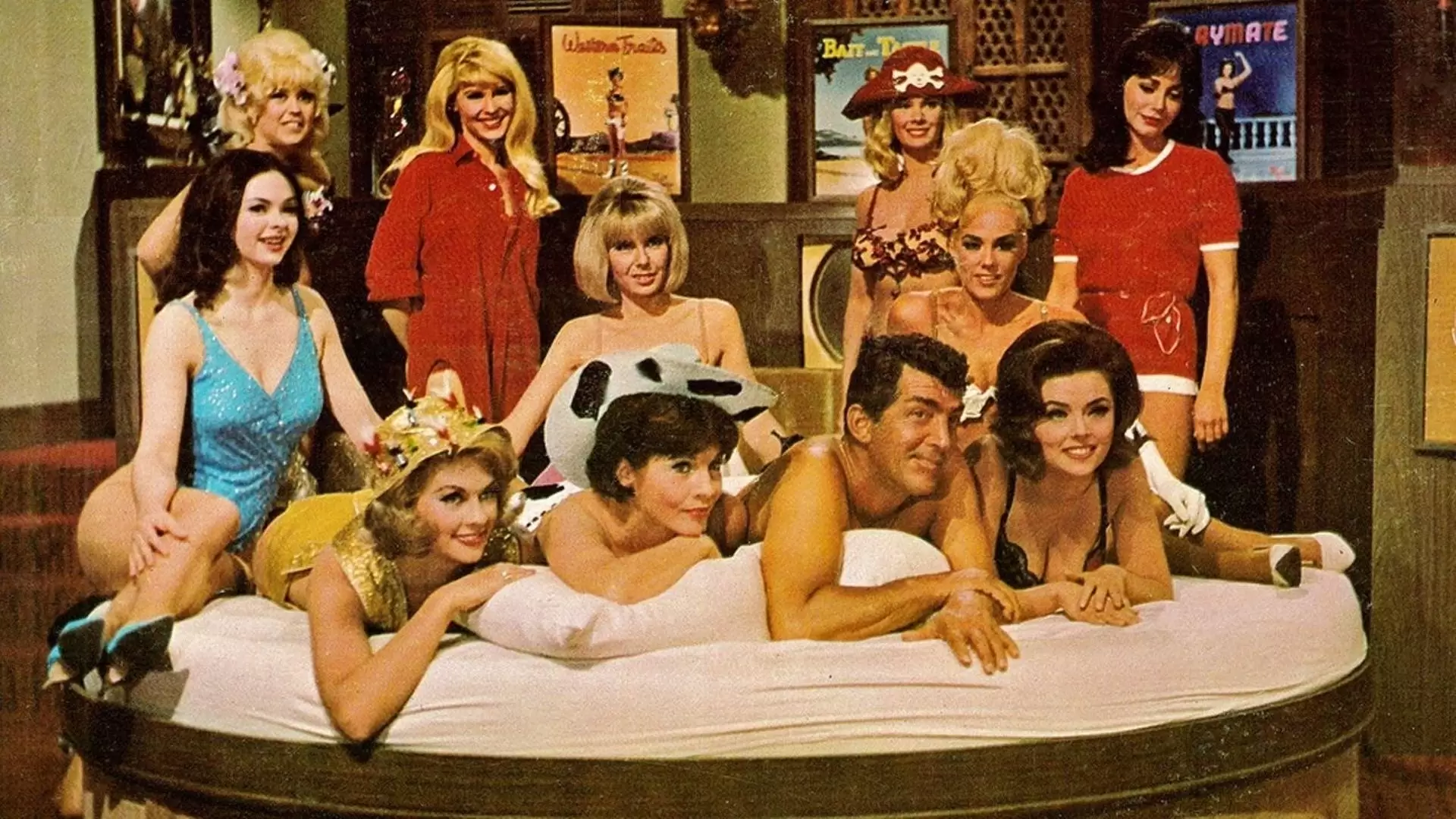دانلود فیلم The Silencers 1966