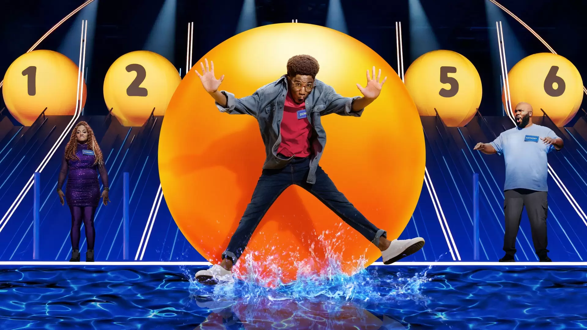 دانلود سریال Quiz with Balls 2024