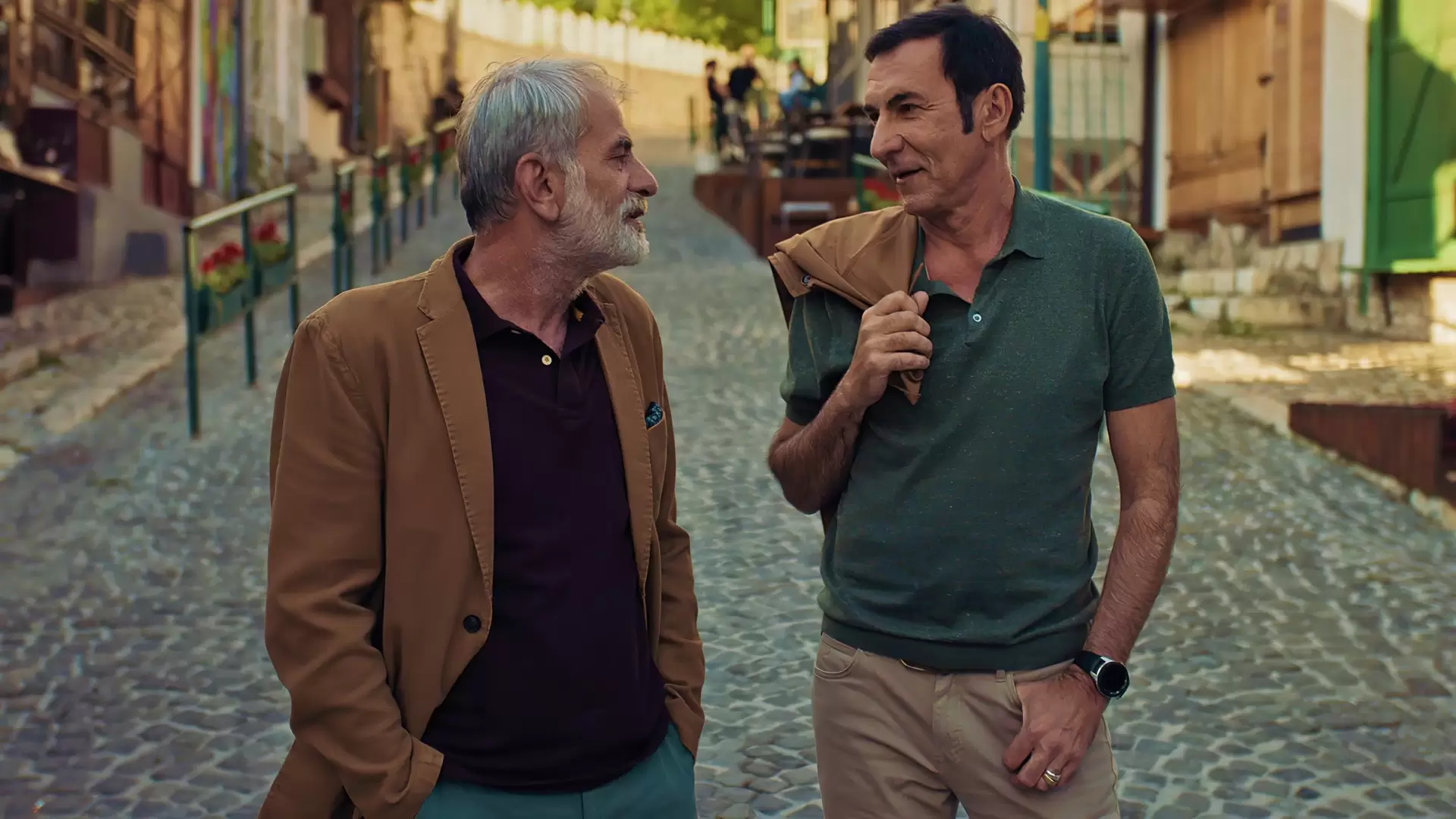 دانلود فیلم Not So Friendly Neighborhood Affair 2021
