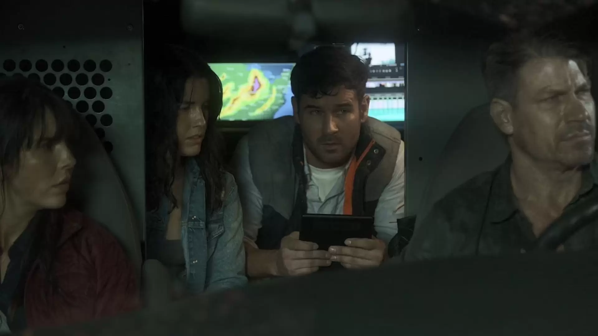 دانلود فیلم The Twisters 2024