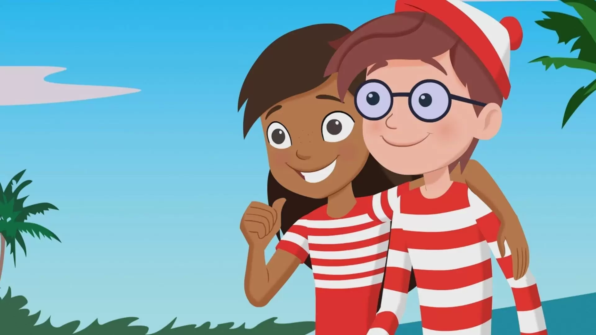 دانلود انیمیشن Where’s Waldo? 2019