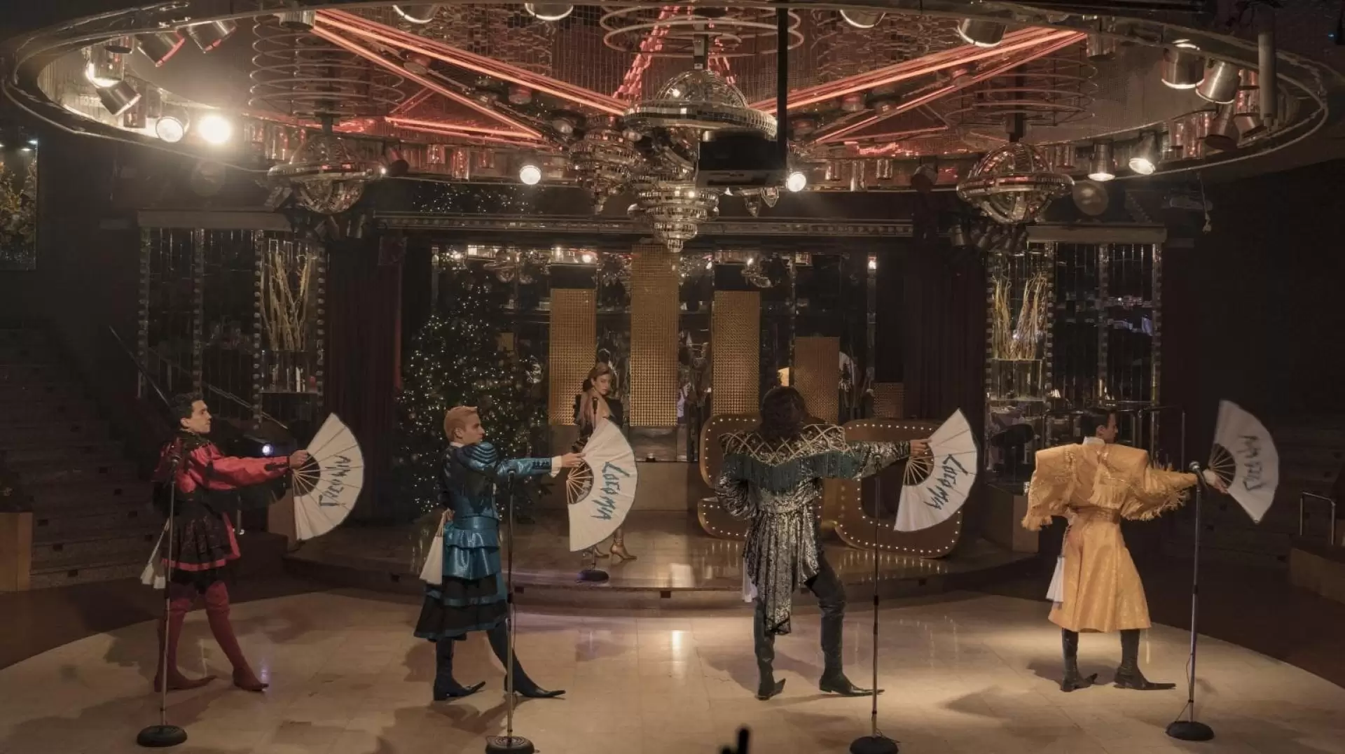 دانلود فیلم Disco, Ibiza, Locomía 2024