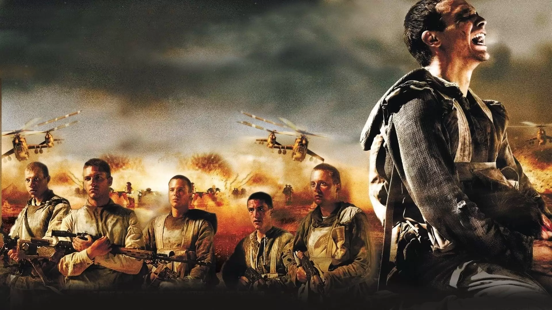 دانلود فیلم 9th Company 2005 با زیرنویس فارسی و تماشای آنلاین