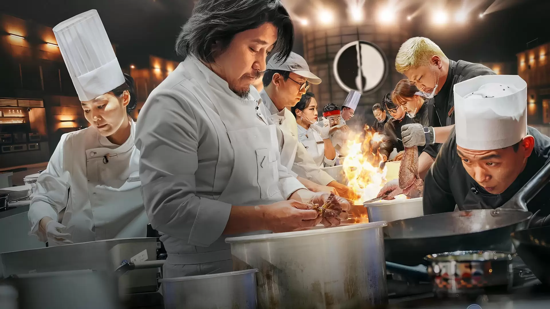 دانلود سریال Culinary Class Wars 2024 با تماشای آنلاین