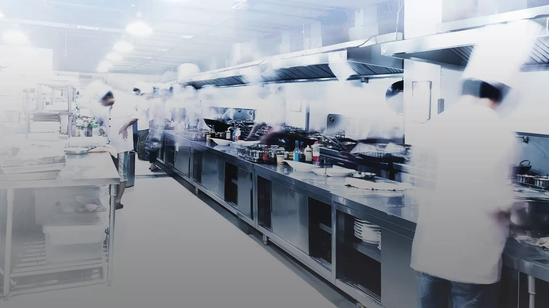 دانلود مستند Big Kitchens 2015
