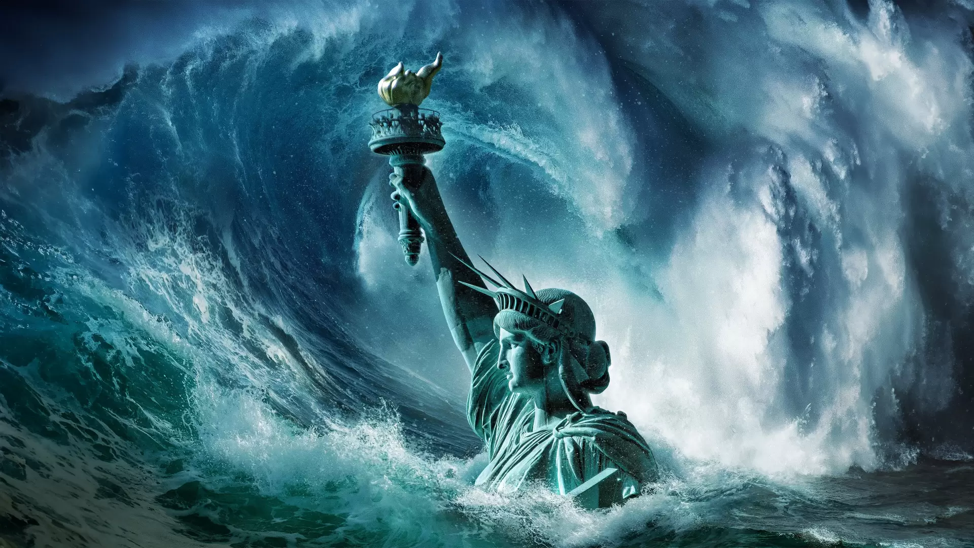 دانلود فیلم America Is Sinking 2023