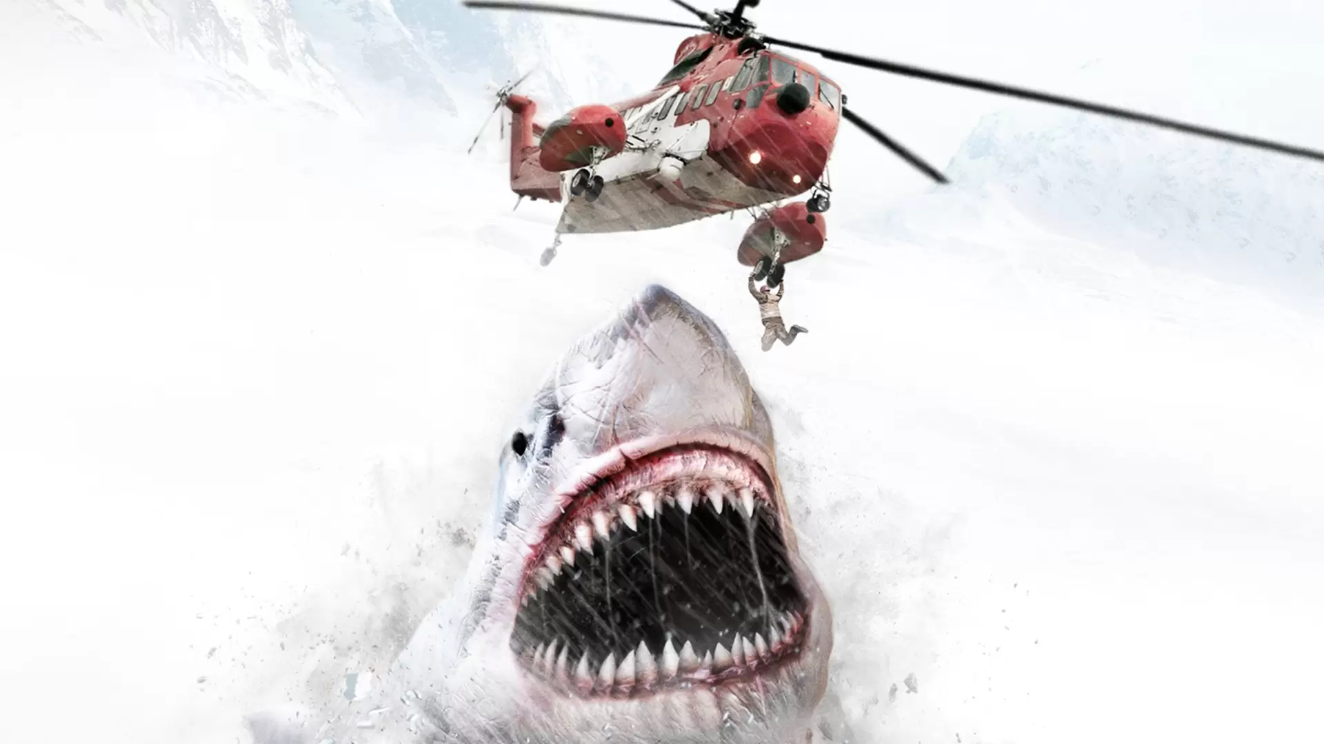 دانلود فیلم Ice Sharks 2016 با زیرنویس فارسی