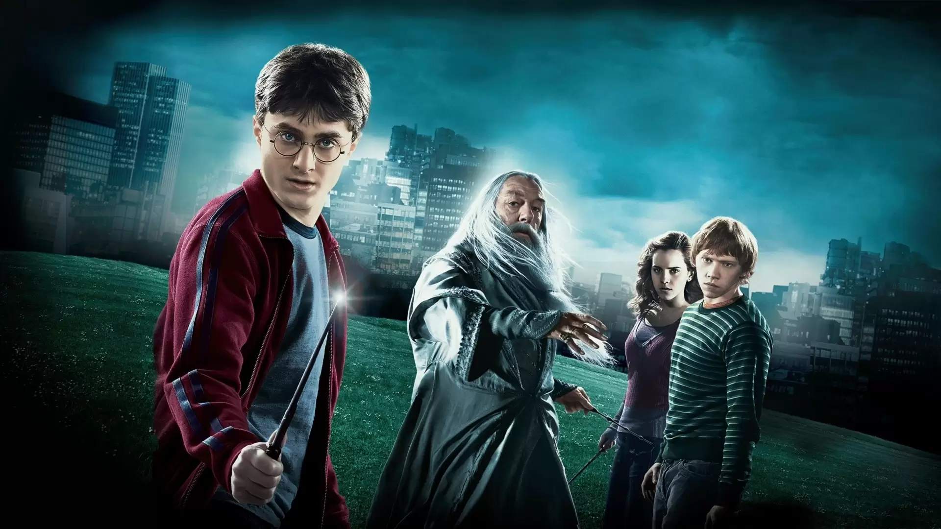 دانلود فیلم Harry Potter and the Half-Blood Prince 2009 (هری پاتر و شاهزاده دورگه) با زیرنویس فارسی و تماشای آنلاین