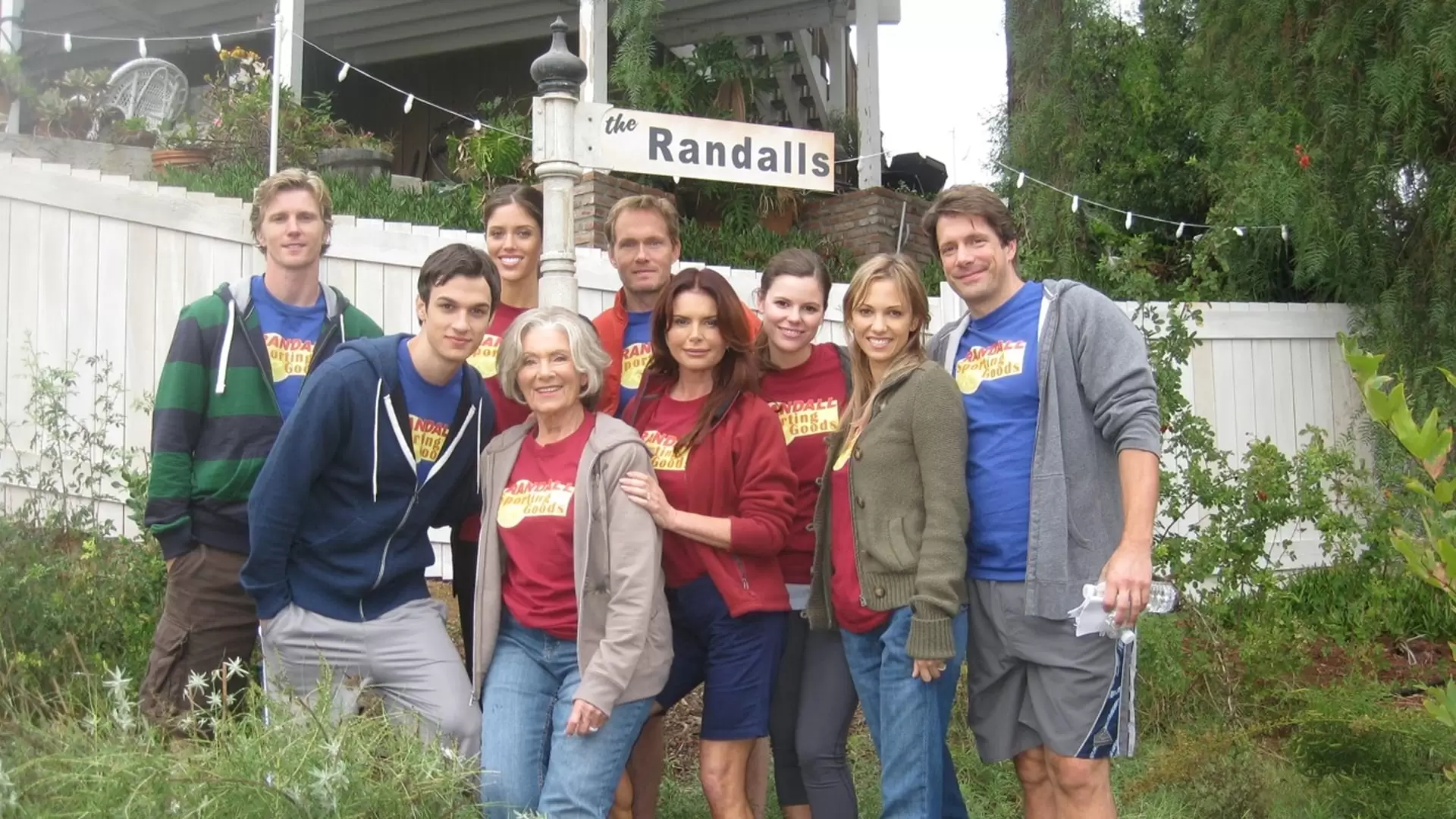 دانلود فیلم Keeping Up with the Randalls 2011