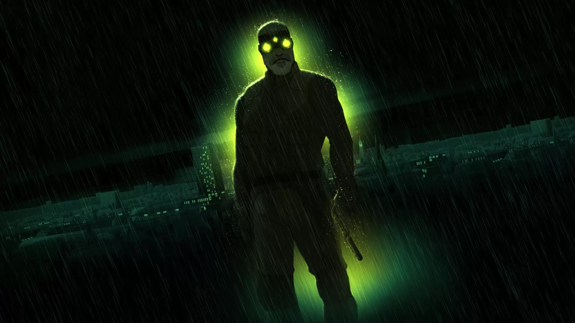 دانلود انیمیشن Splinter Cell: Deathwatch 2025 با زیرنویس فارسی و تماشای آنلاین