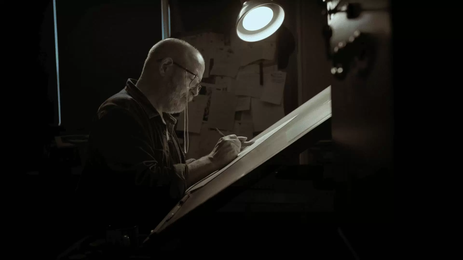 دانلود مستند Mike Mignola: Drawing Monsters 2022
