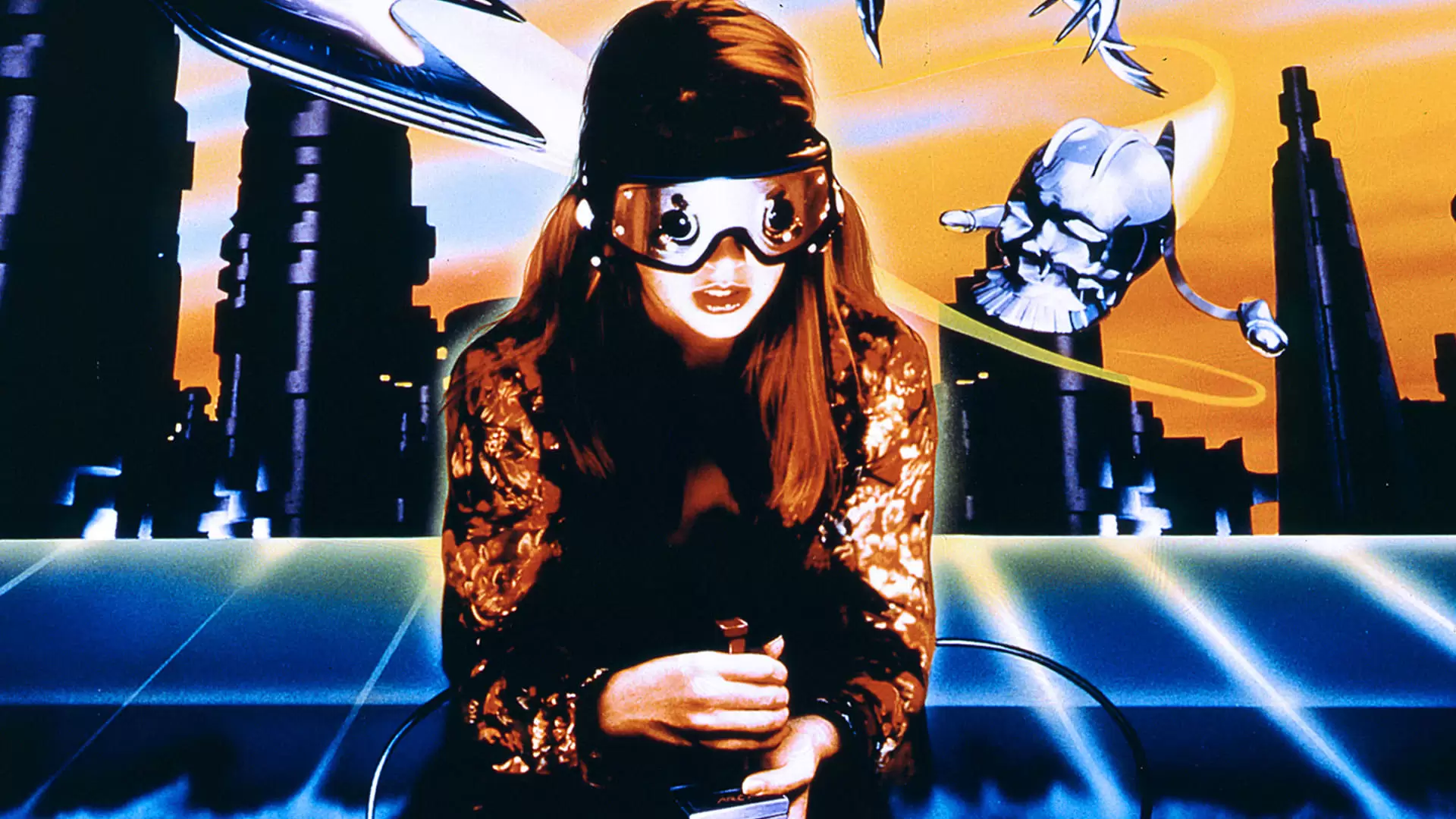 دانلود فیلم Cyber World 1993