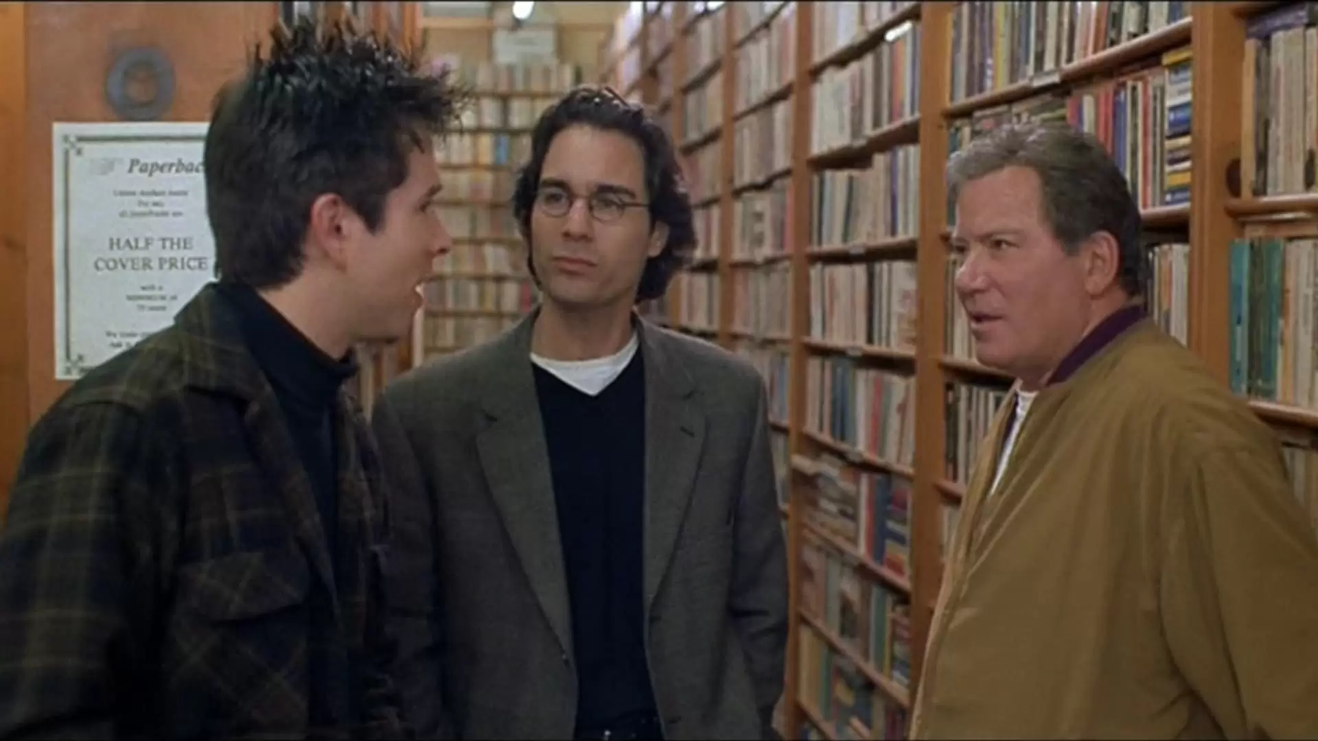 دانلود فیلم Free Enterprise 1998