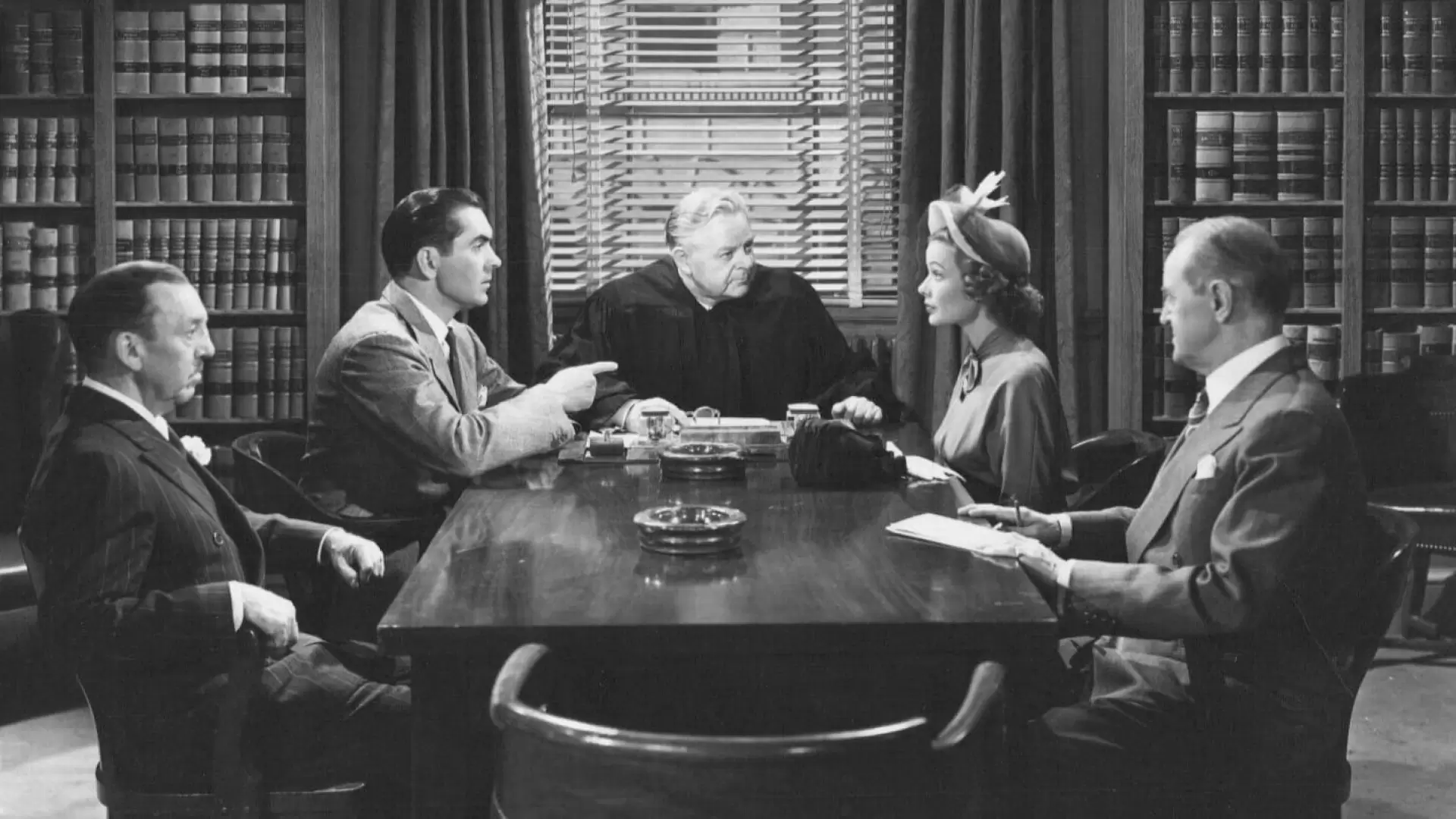 دانلود فیلم That Wonderful Urge 1948