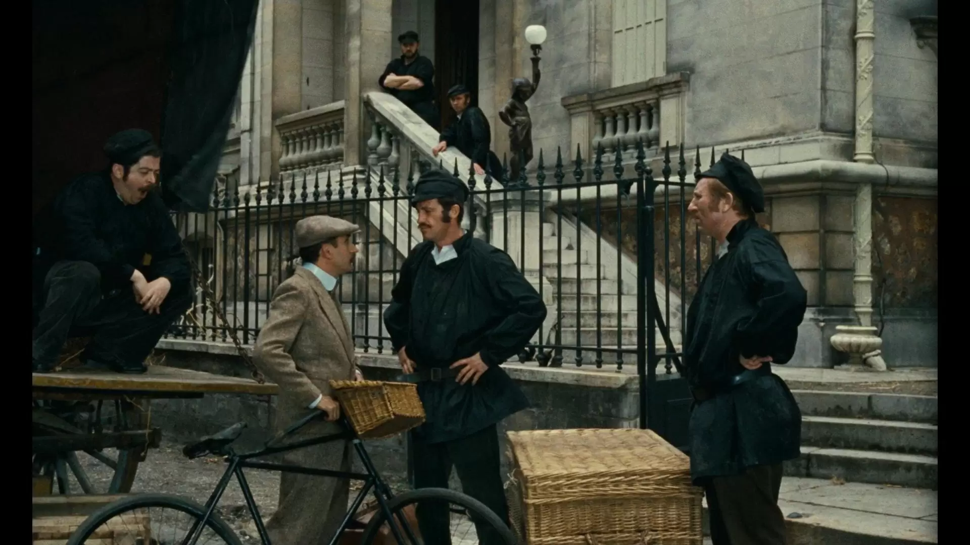 دانلود فیلم The Thief of Paris 1967 (دزد پاریس)