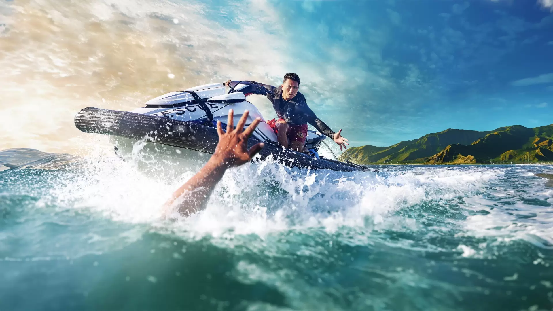 دانلود سریال Rescue: HI-Surf 2024