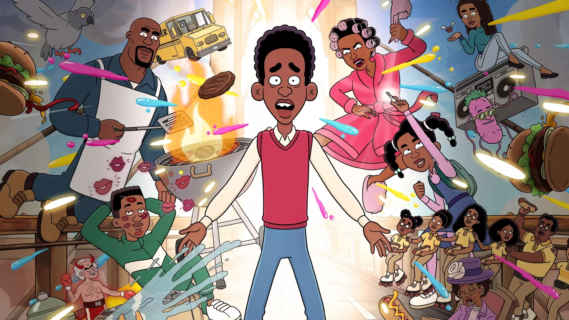 دانلود انیمیشن Everybody Still Hates Chris 2024 (همه از کریس متنفرند) با تماشای آنلاین