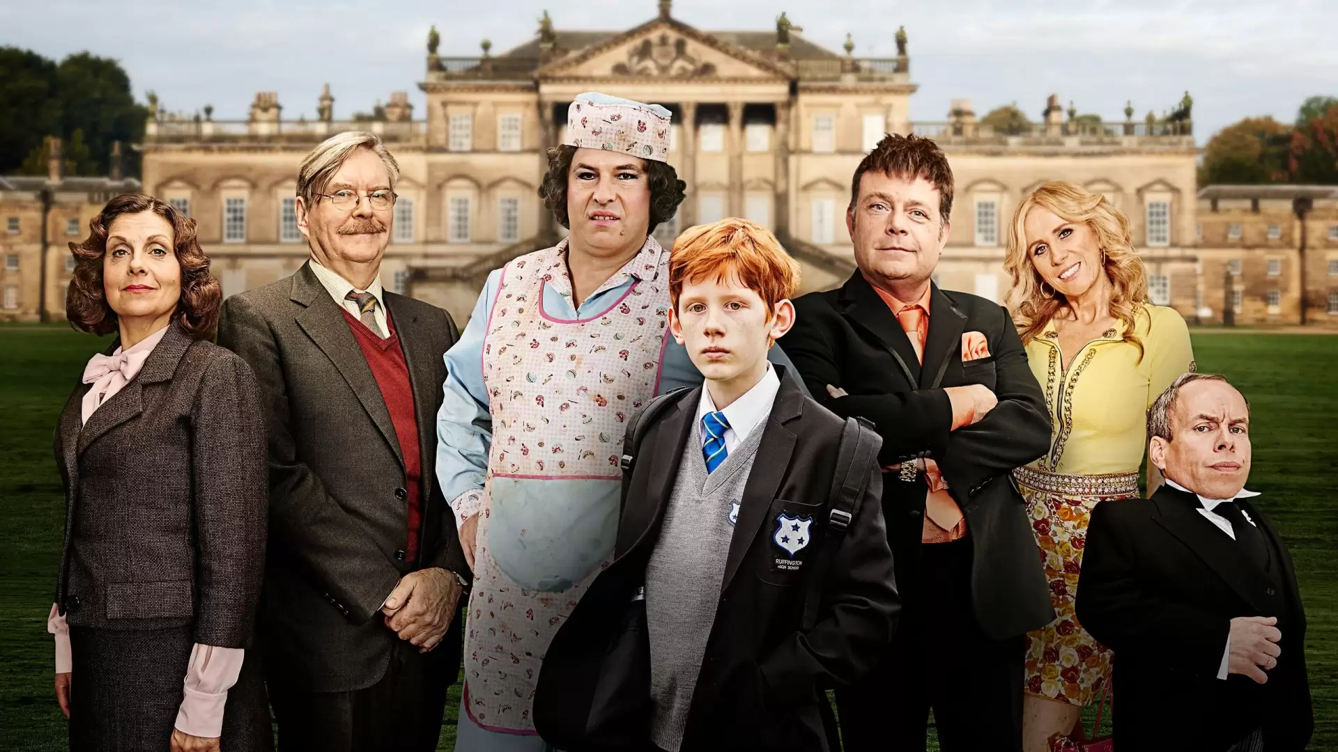 دانلود فیلم Billionaire Boy 2016