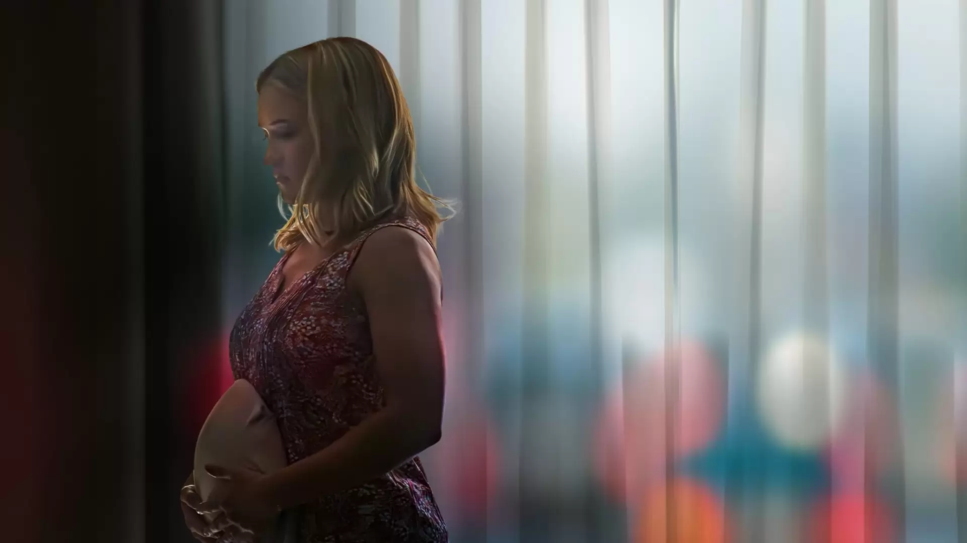 دانلود فیلم Stolen Baby: The Murder of Heidi Broussard 2023