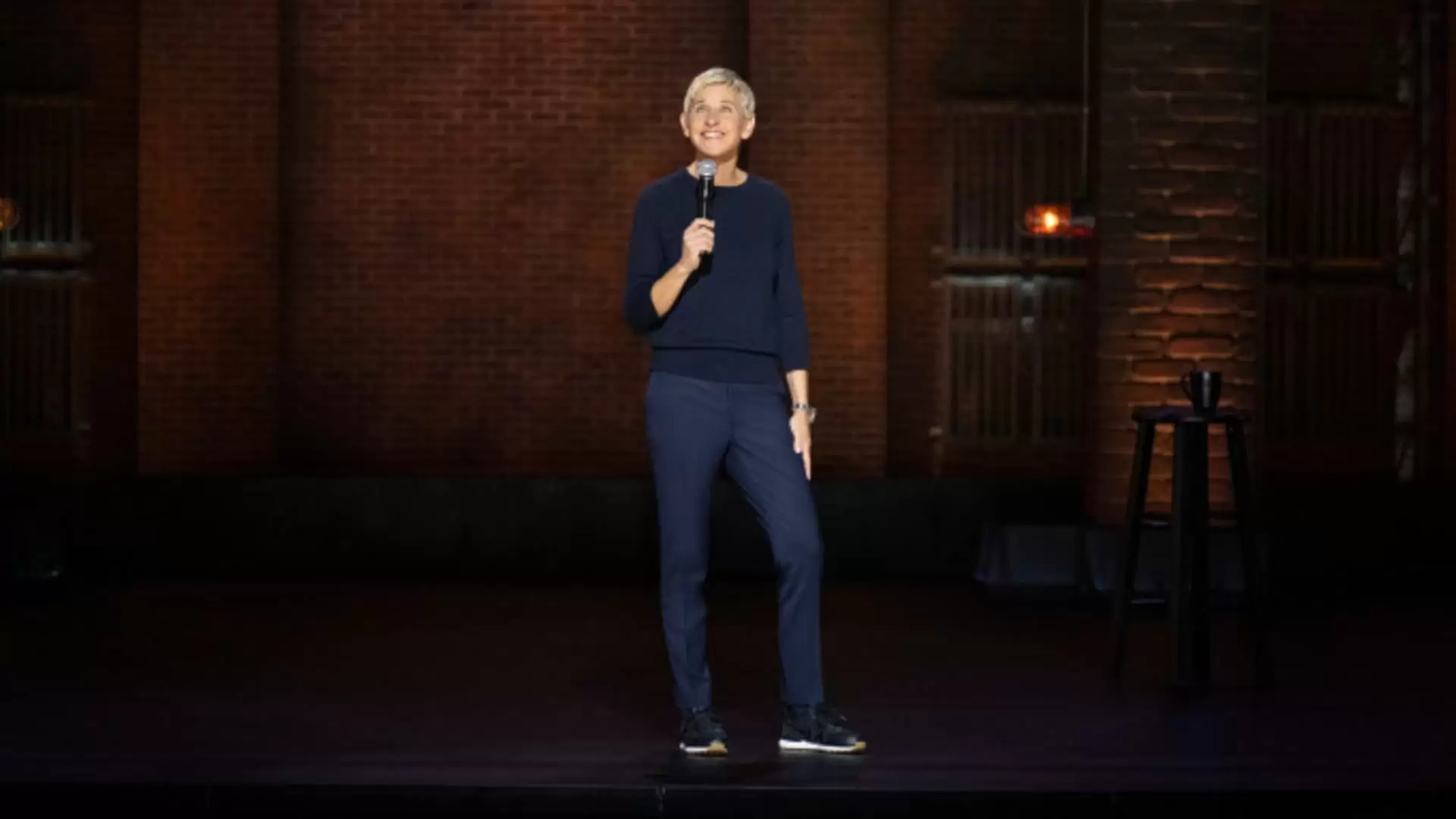 دانلود فیلم Ellen DeGeneres: For Your Approval 2024