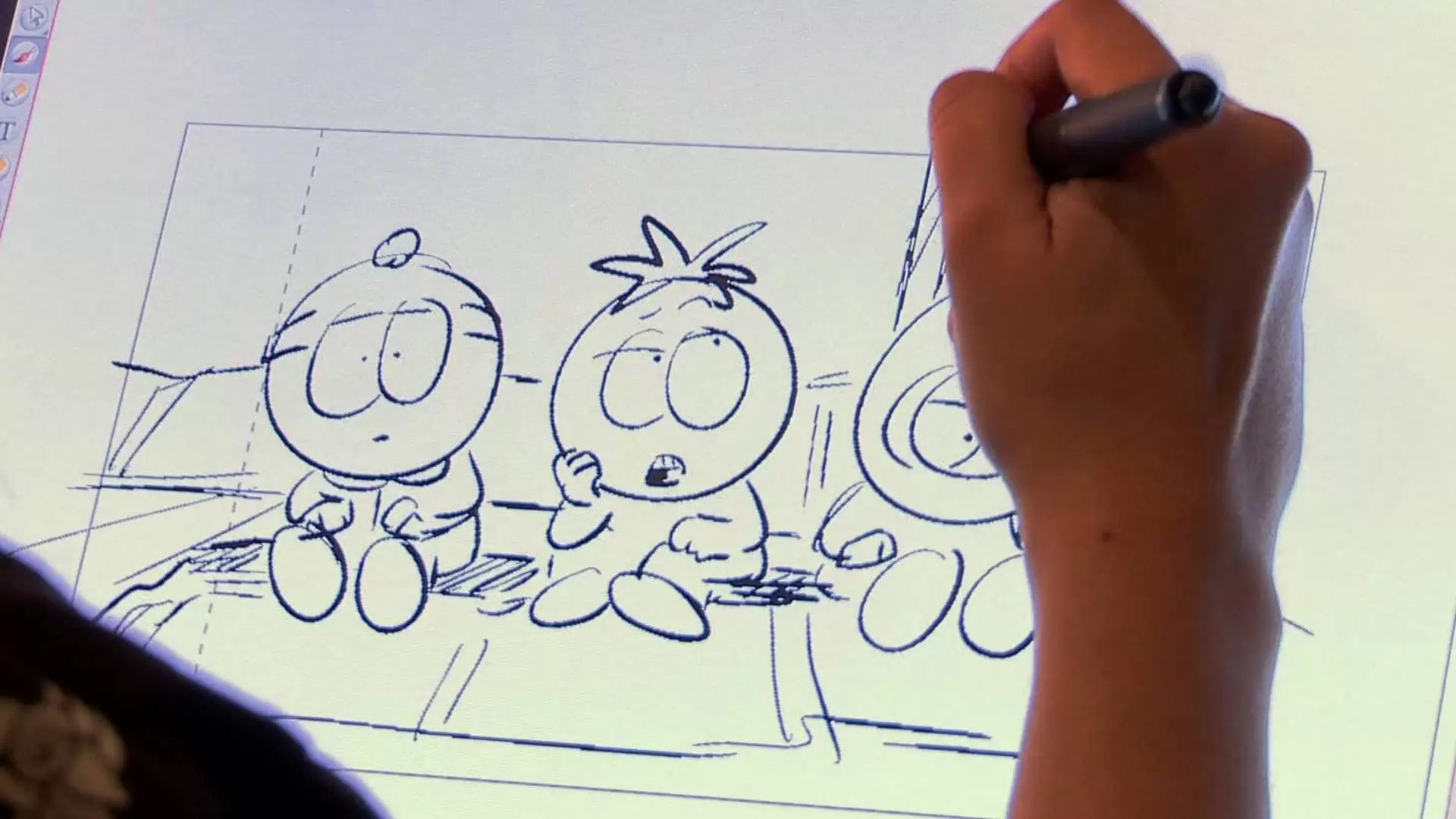 دانلود مستند 6 Days to Air: The Making of South Park 2011