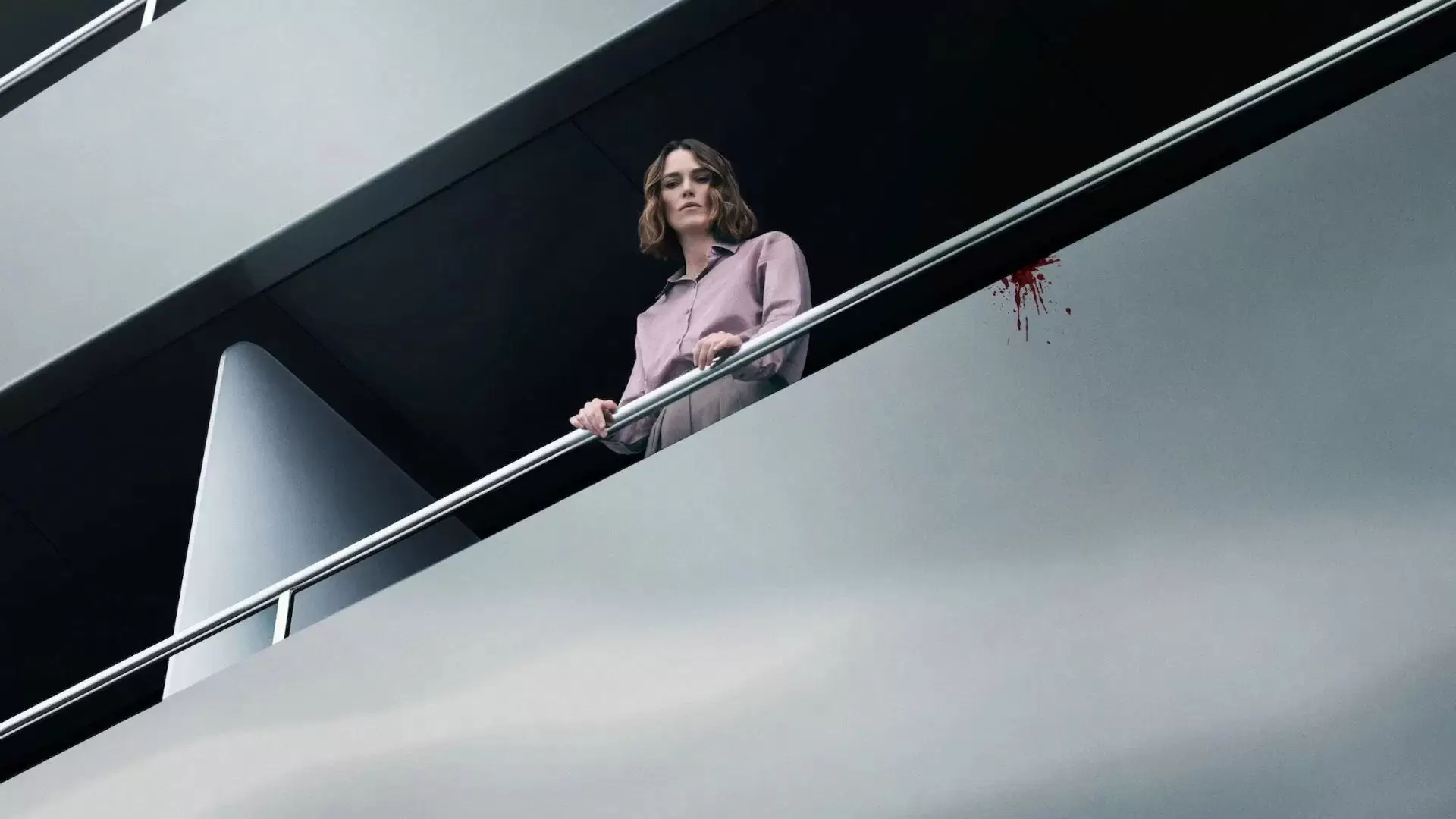 دانلود فیلم The Woman in Cabin 10 2025 با زیرنویس فارسی و تماشای آنلاین
