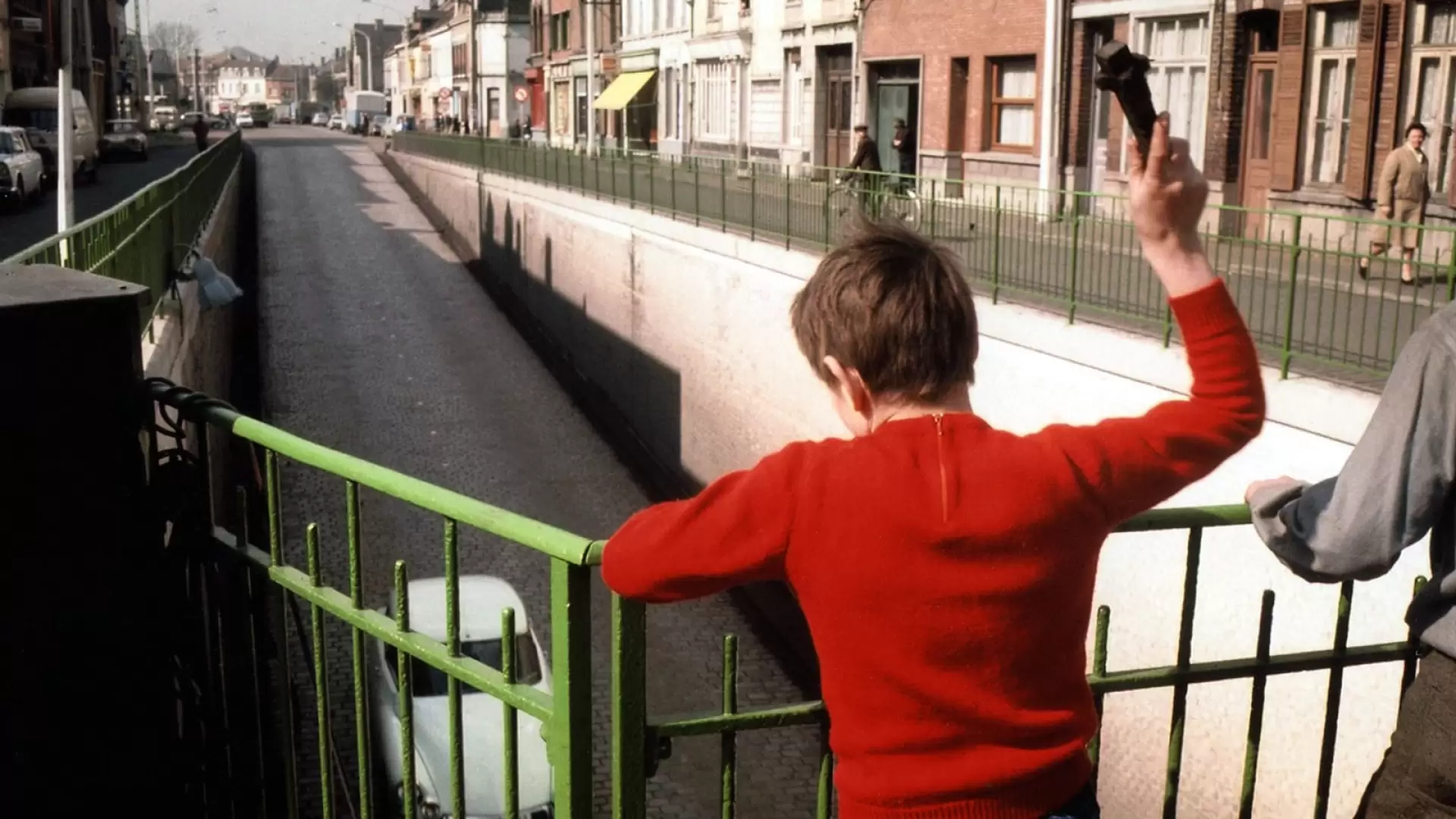 دانلود فیلم Naked Childhood 1968 (کودکی عریان) با زیرنویس فارسی