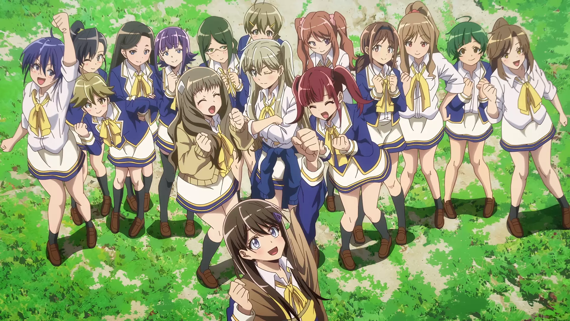 دانلود انیمه Hitoribocchi no Isekai Kôryaku (Loner Life in Another World) 2024