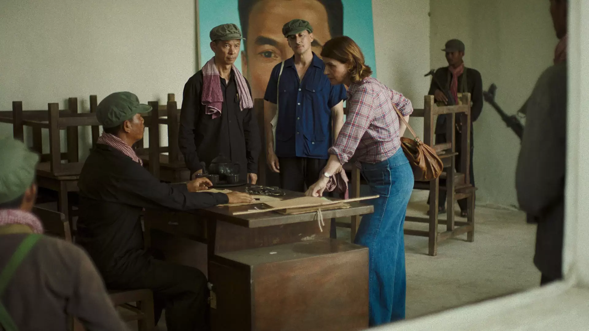 دانلود فیلم Meeting with Pol Pot 2024