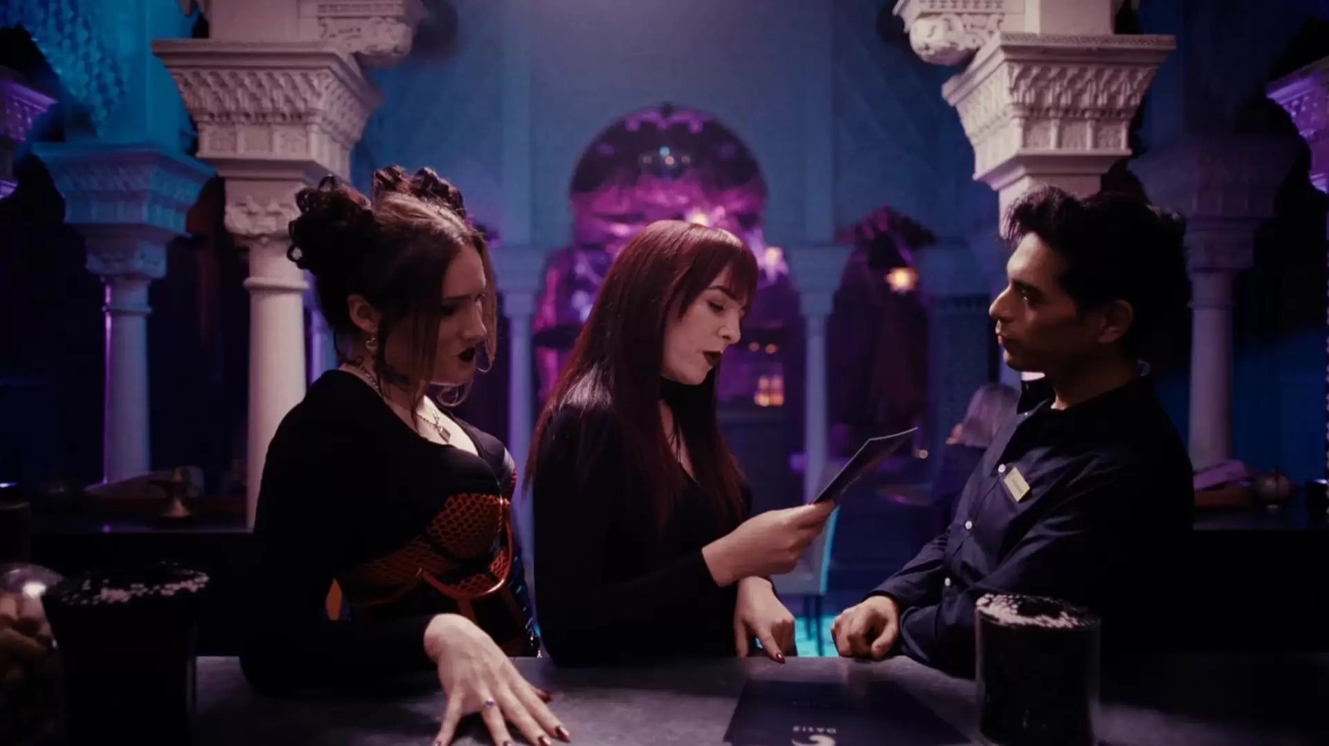 دانلود فیلم Dracula’s Ex-Girlfriend 2024