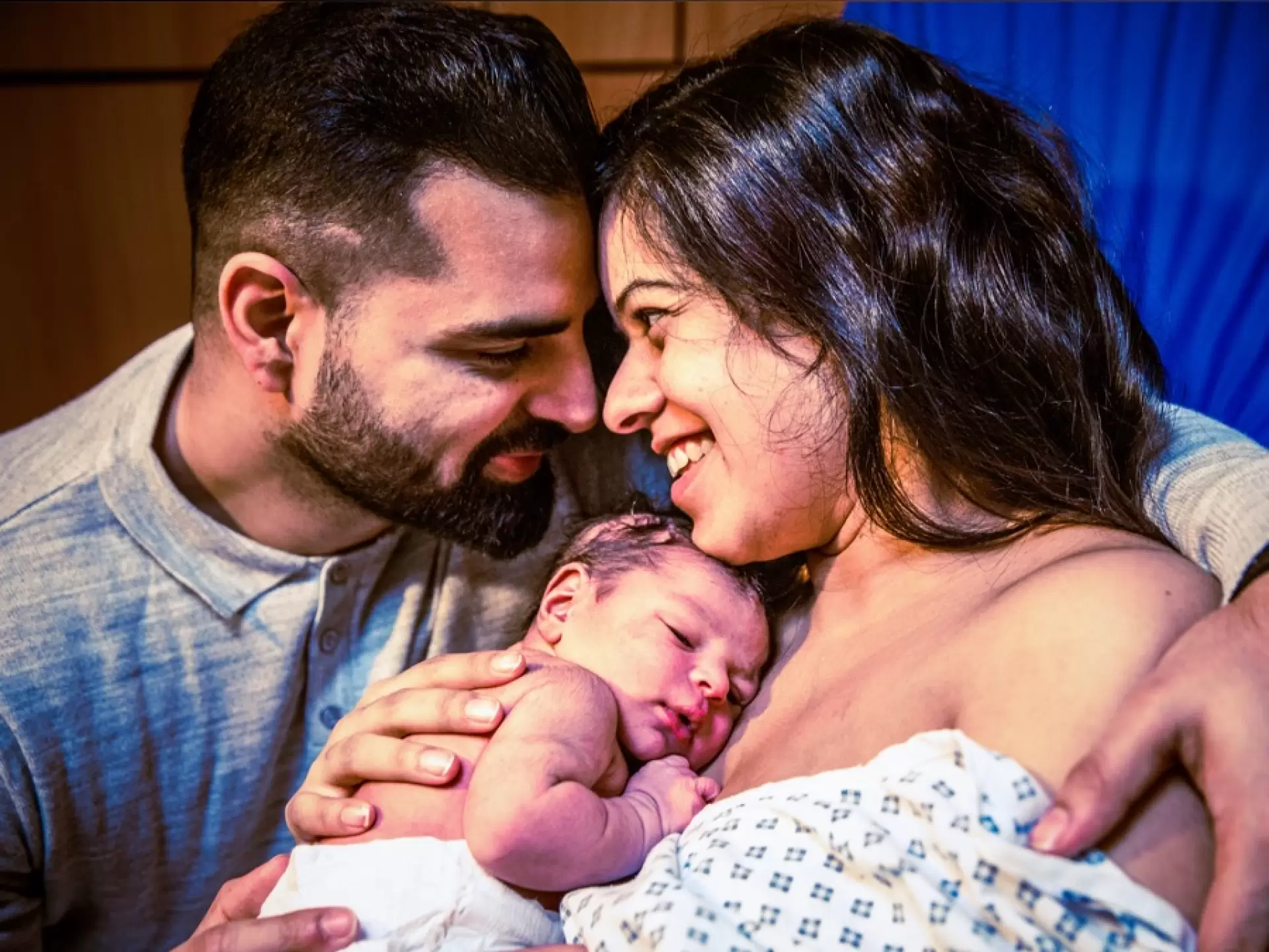 دانلود سریال Life and Birth 2020