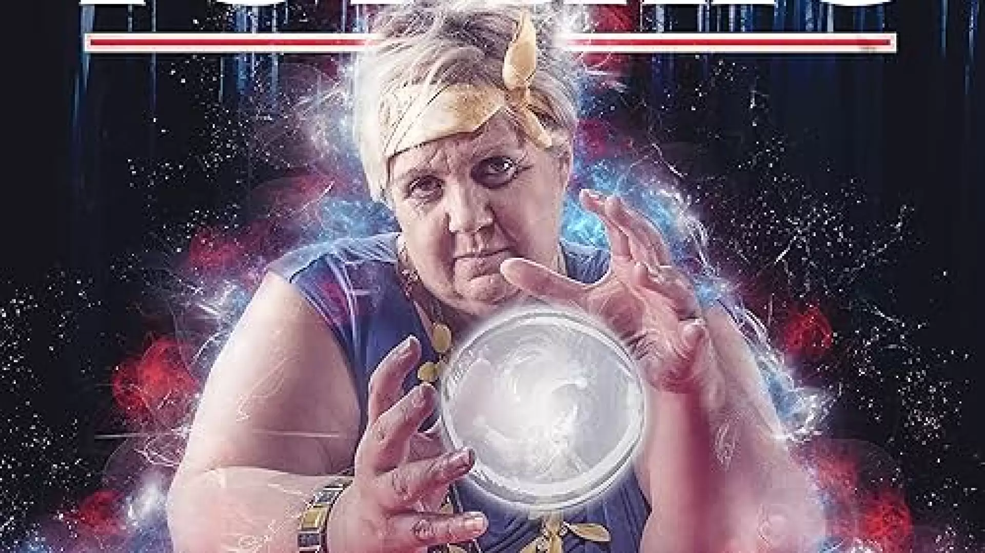 دانلود مستند Psychic Kelley 2019
