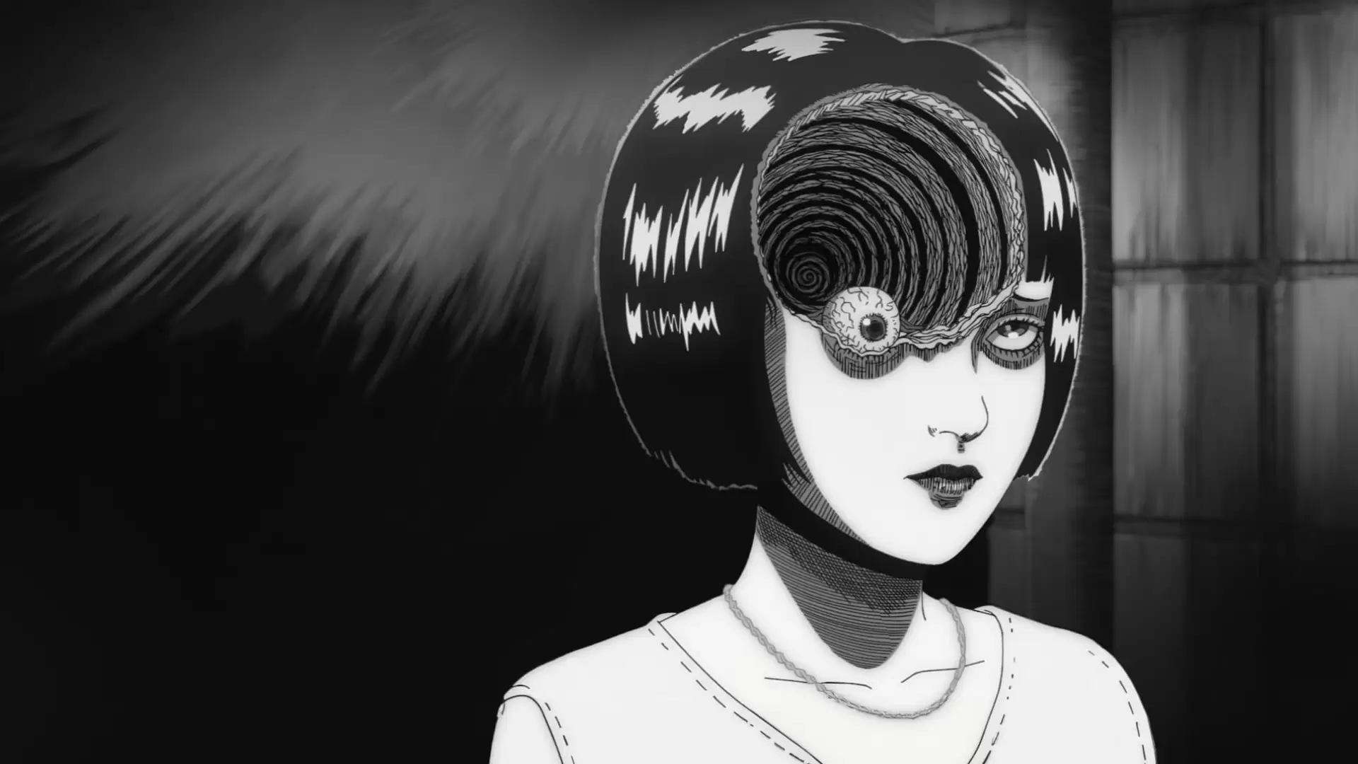 دانلود انیمه Uzumaki: Spiral into Horror 2024 (اوزوماکی: مارپیچی به سوی وحشت) با تماشای آنلاین