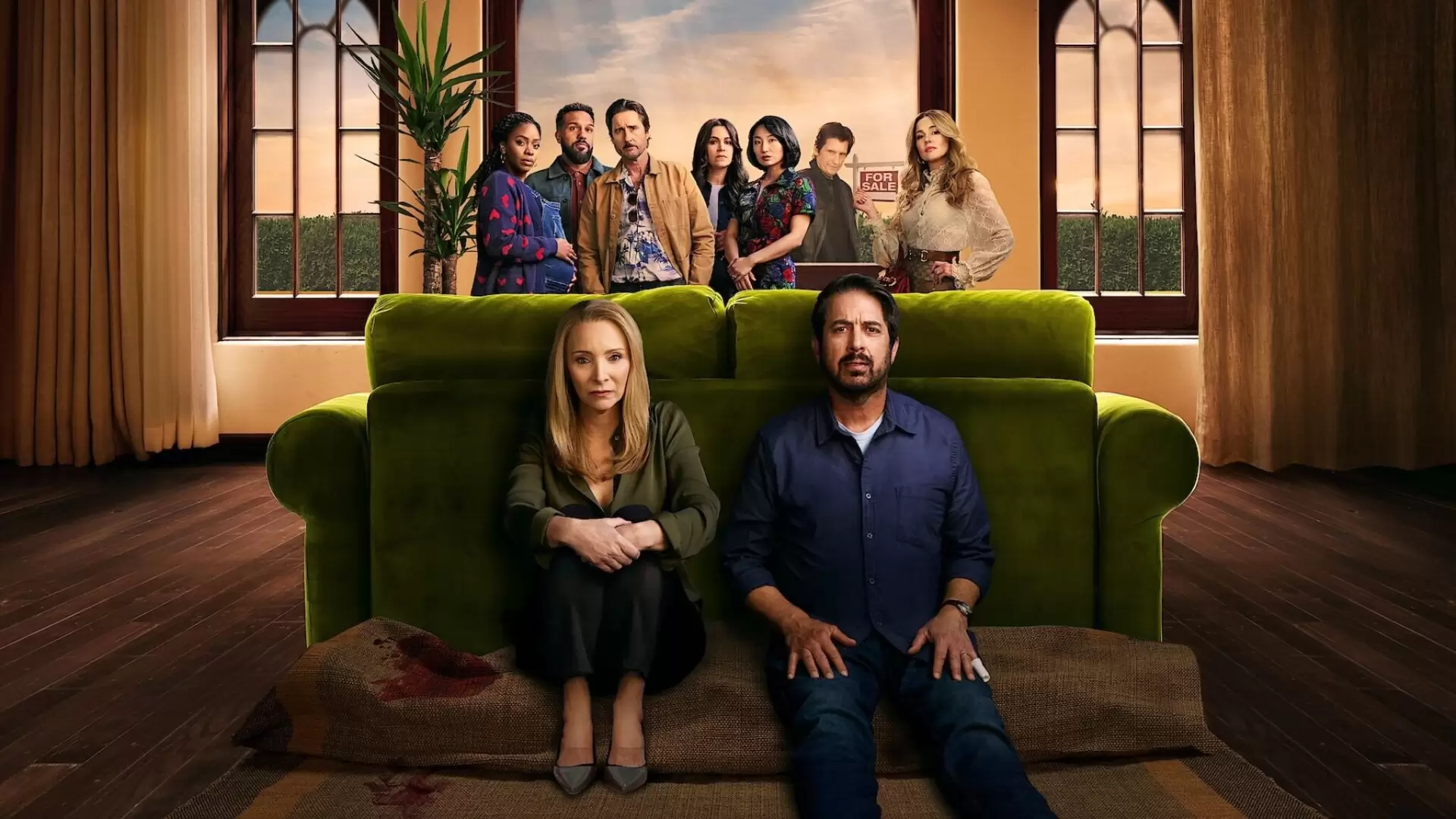 دانلود سریال No Good Deed 2024 با تماشای آنلاین