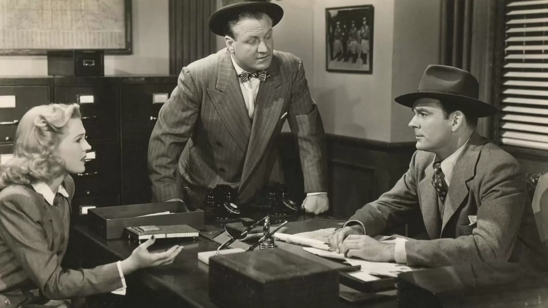 دانلود فیلم Dick Tracy Meets Gruesome 1947