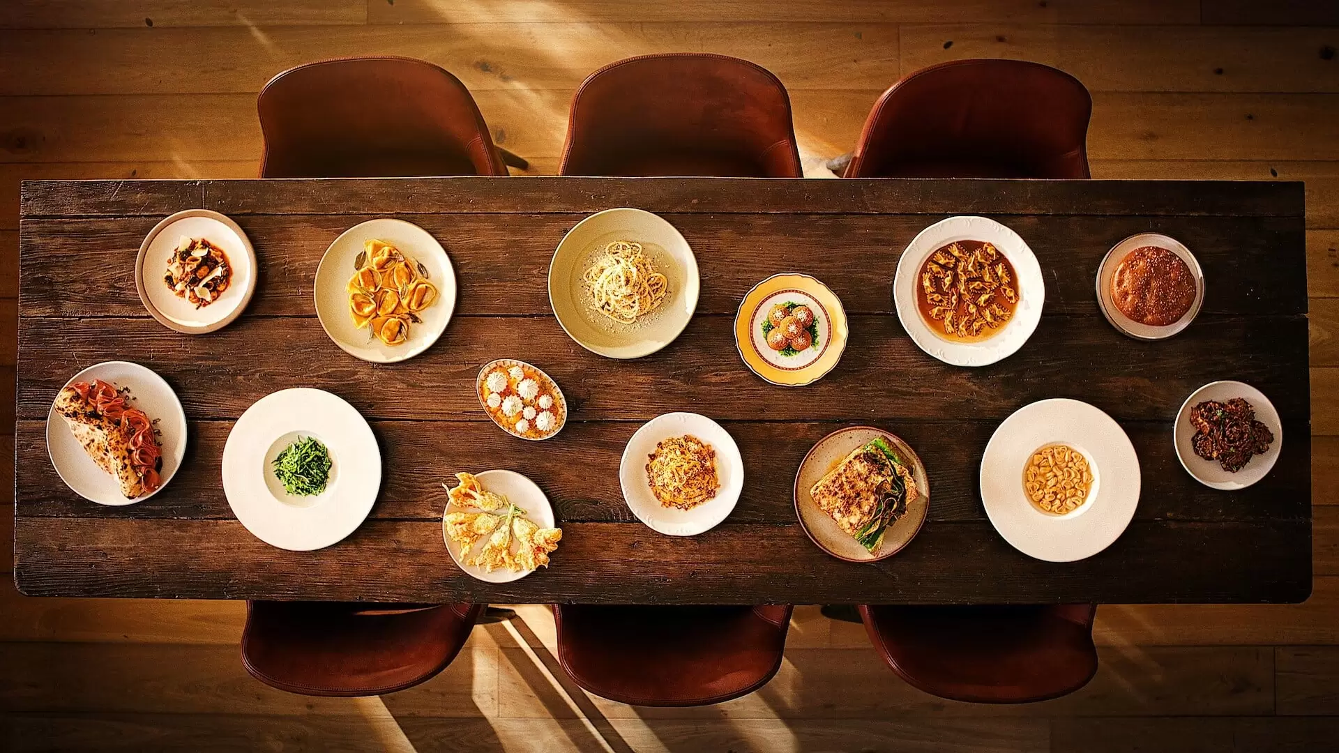 دانلود مستند Chef’s Table: Noodles 2024 با تماشای آنلاین