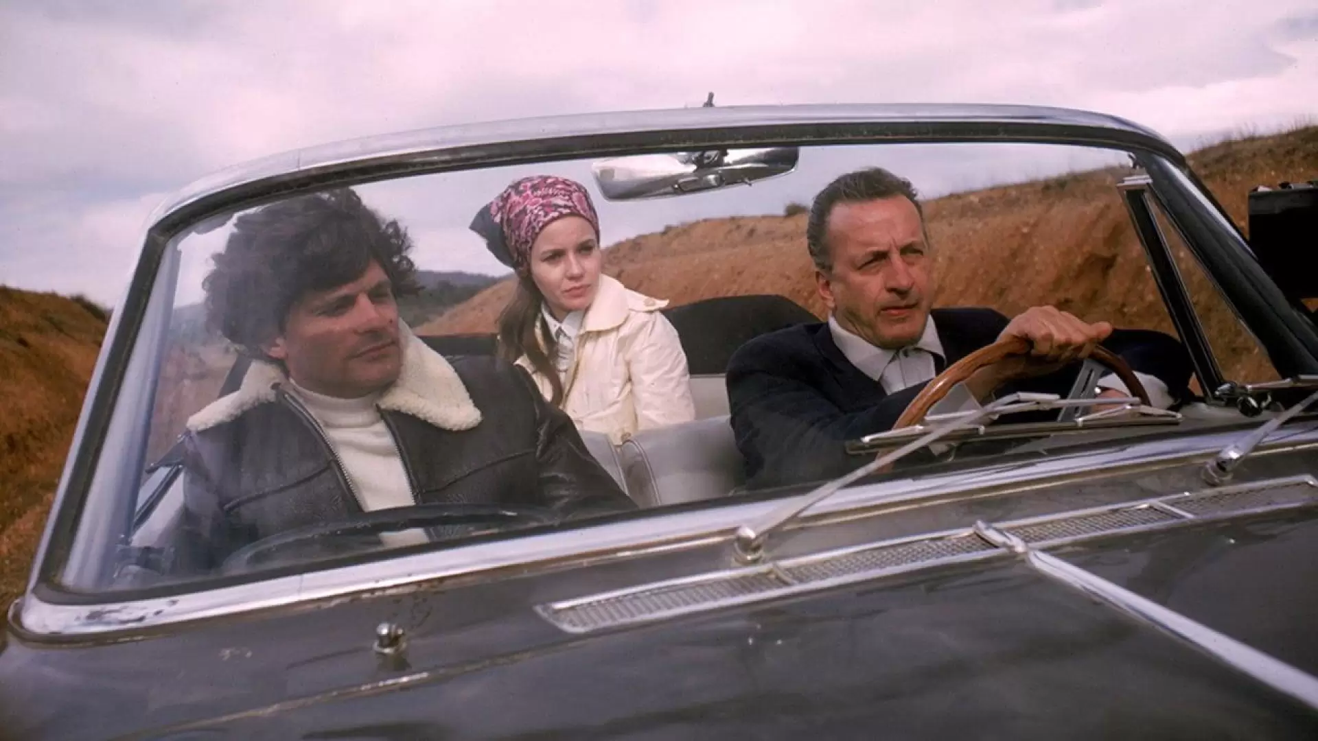 دانلود فیلم The Last Run 1971