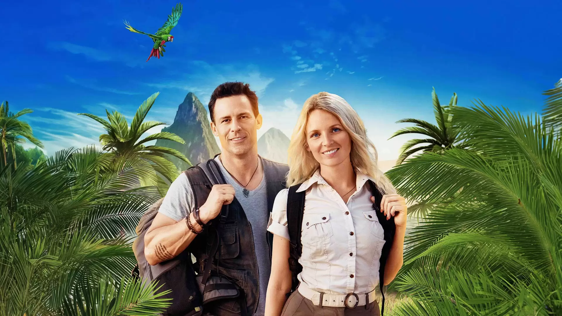 دانلود فیلم From Paradise with Love 2024