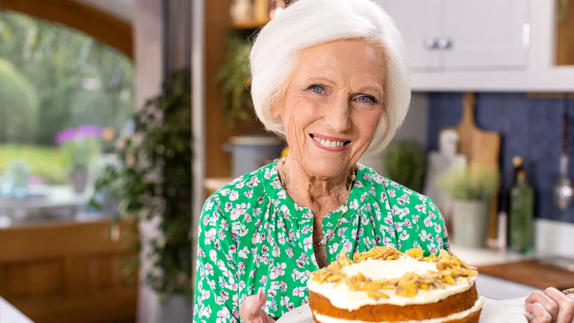 دانلود سریال Mary Berry: Love to Cook 2021