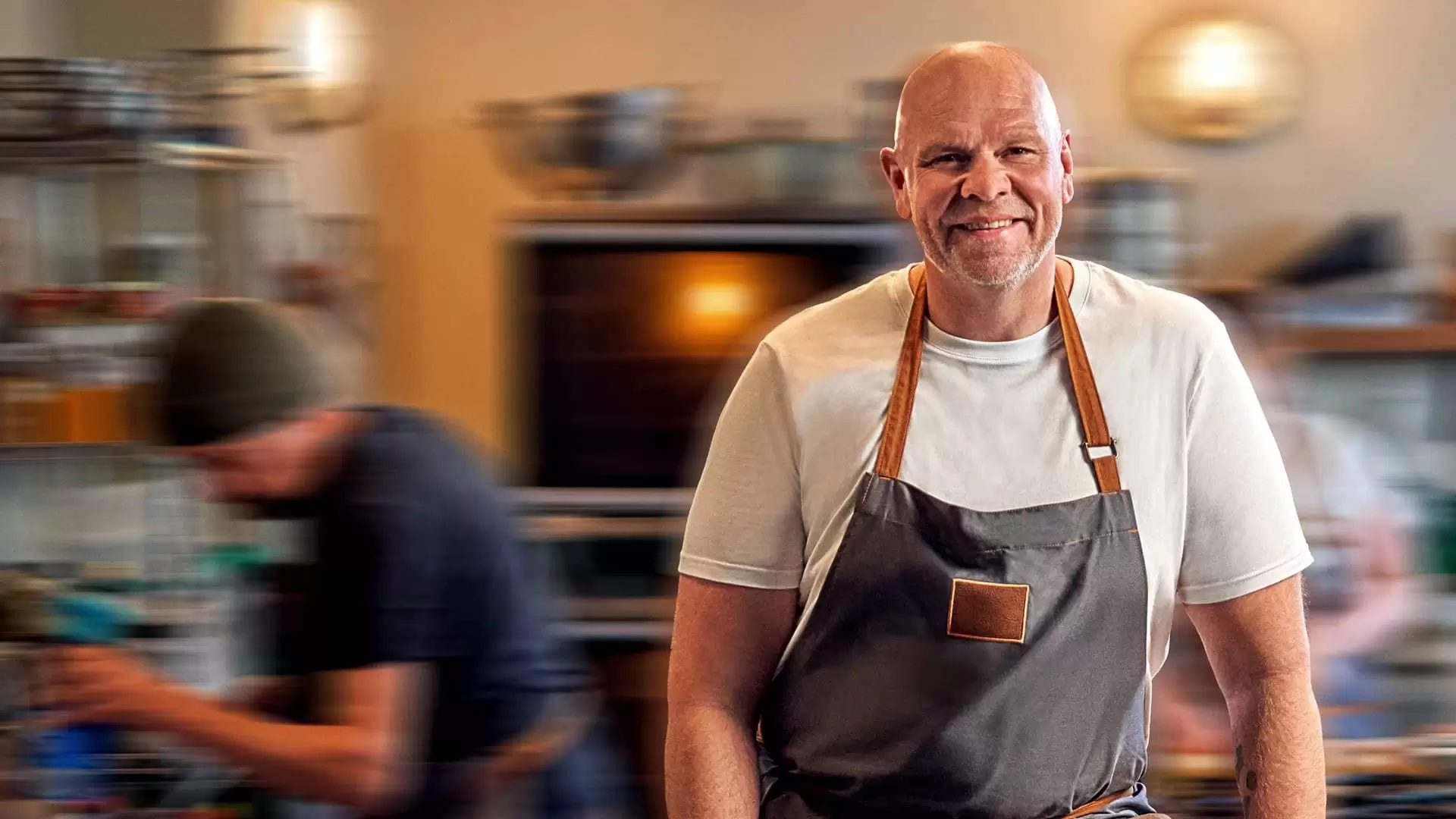 دانلود مستند Tom Kerridge: Secrets of the Pub Kitchen 2024