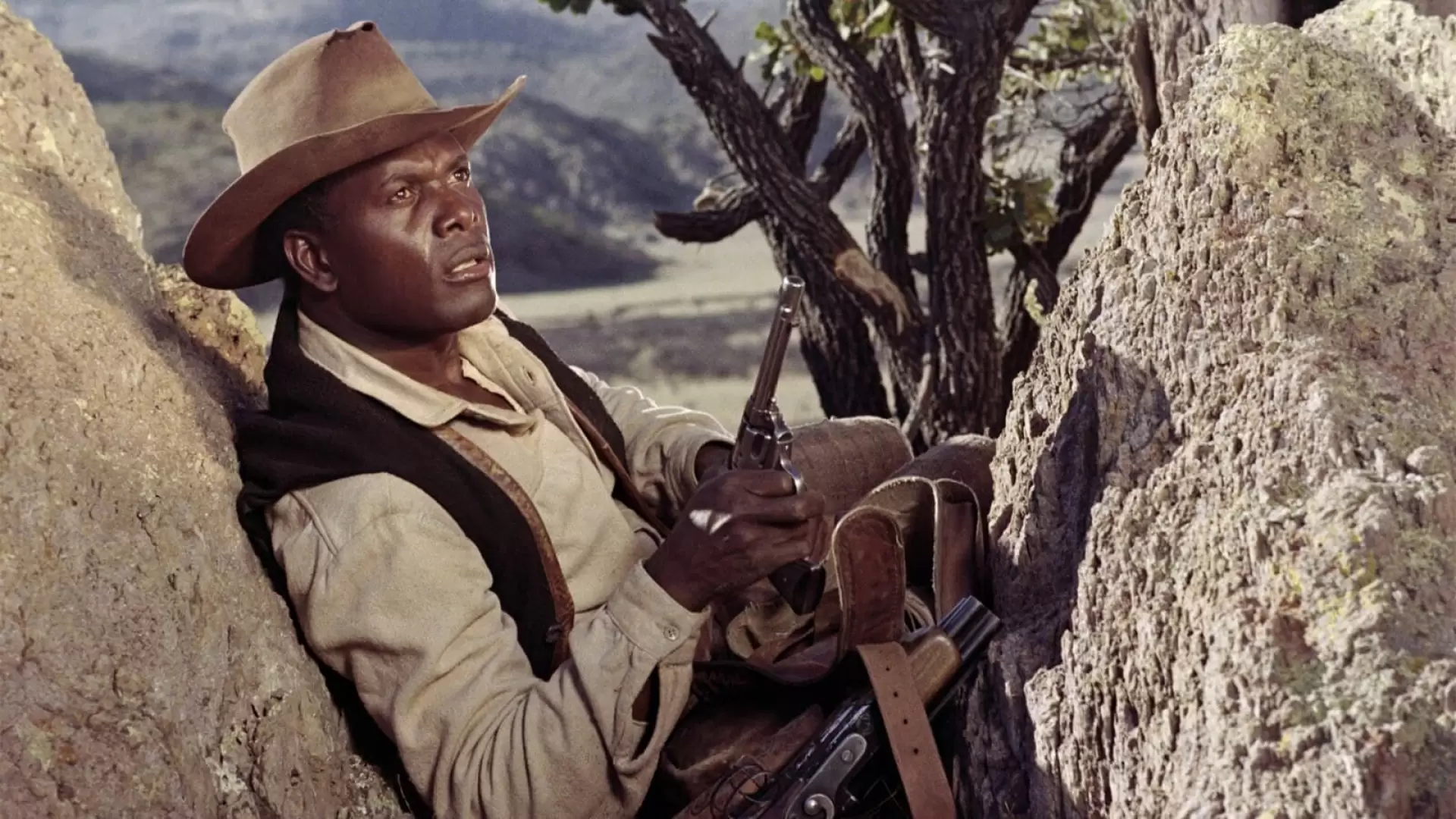 دانلود فیلم Buck and the Preacher 1972 (باک و واعظ)