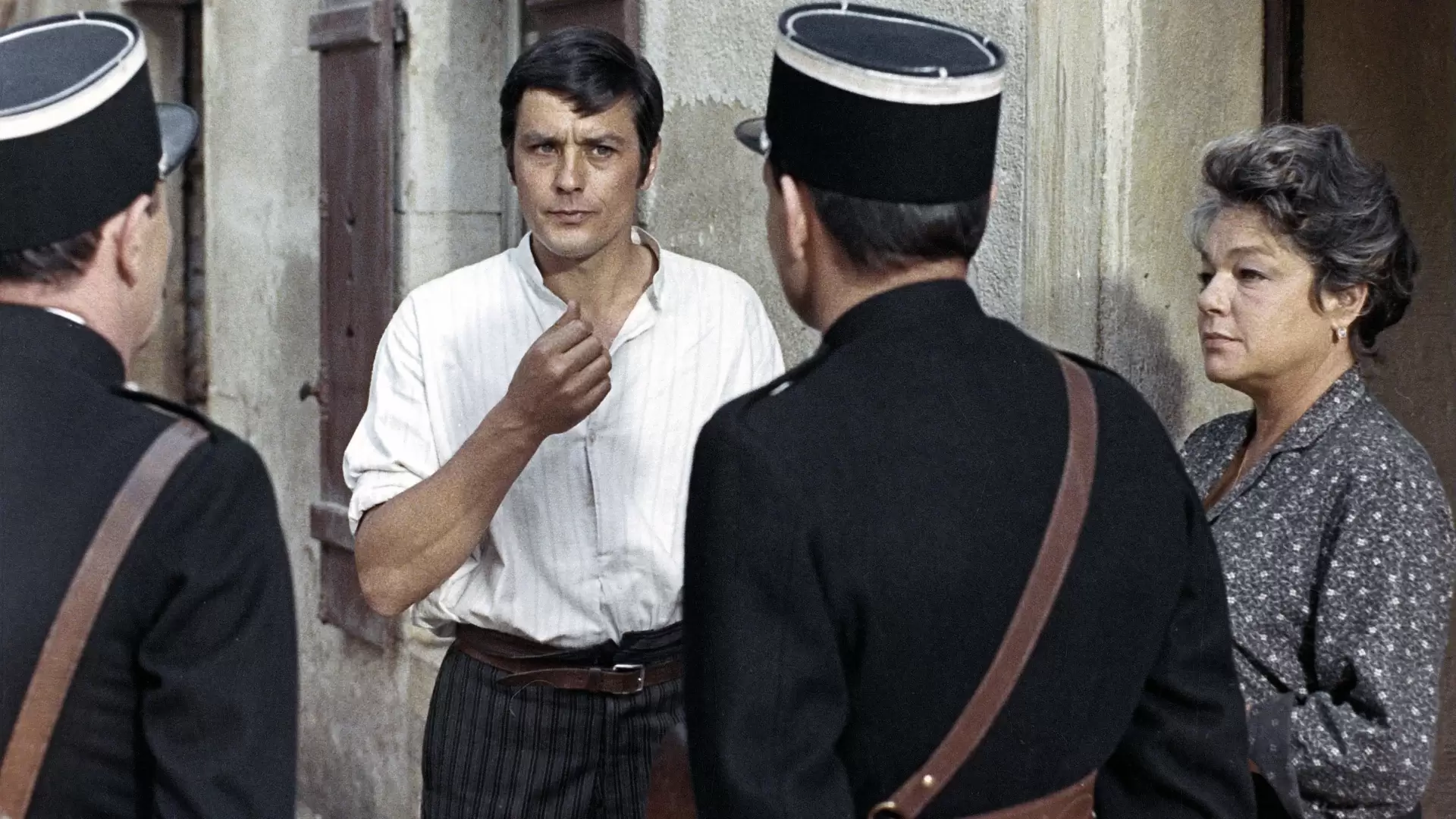 دانلود فیلم The Widow Couderc 1971 با زیرنویس فارسی