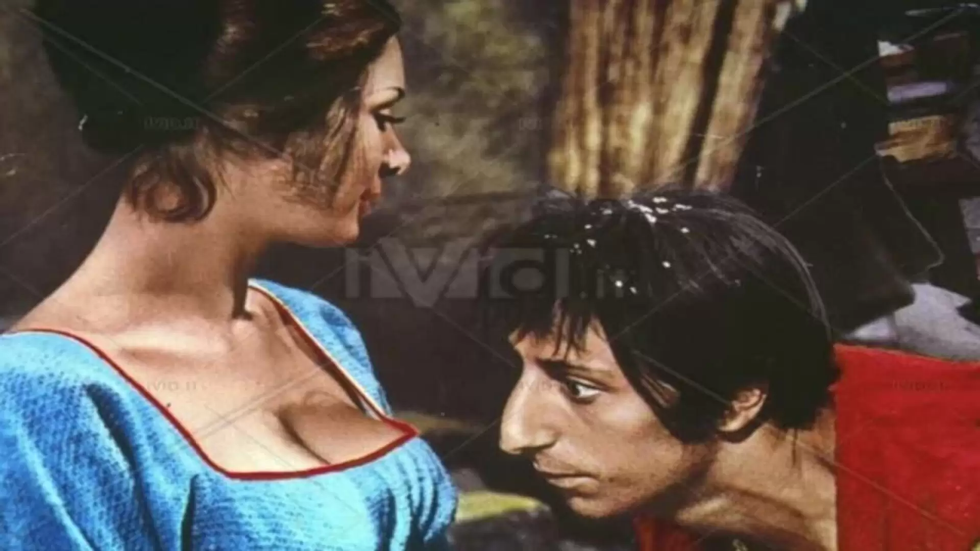 دانلود فیلم Ubalda, All Naked and Warm 1972 (اوبالدا، سر تا پا عریان و داغ)
