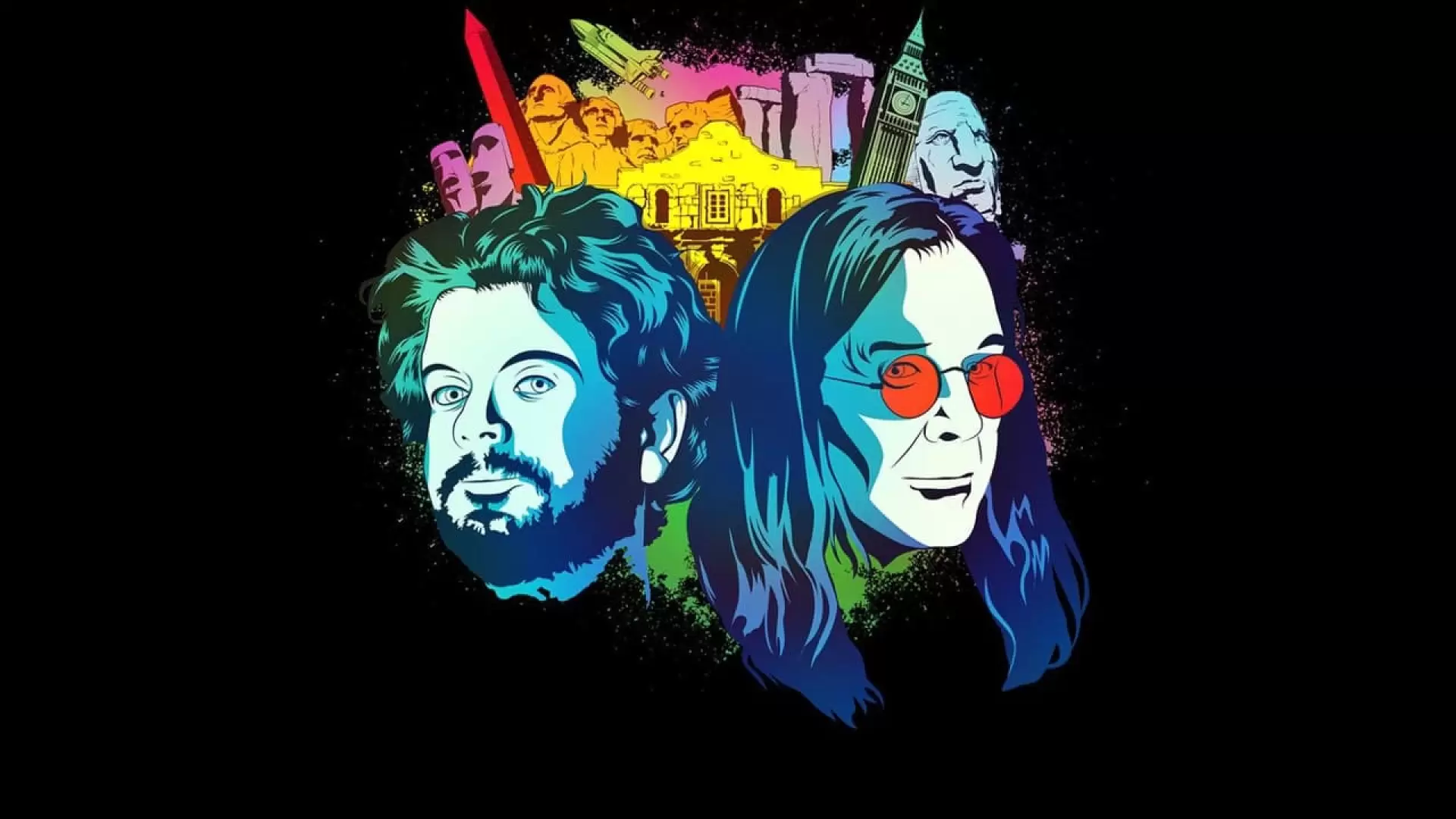 دانلود سریال Ozzy & Jack’s World Detour 2016