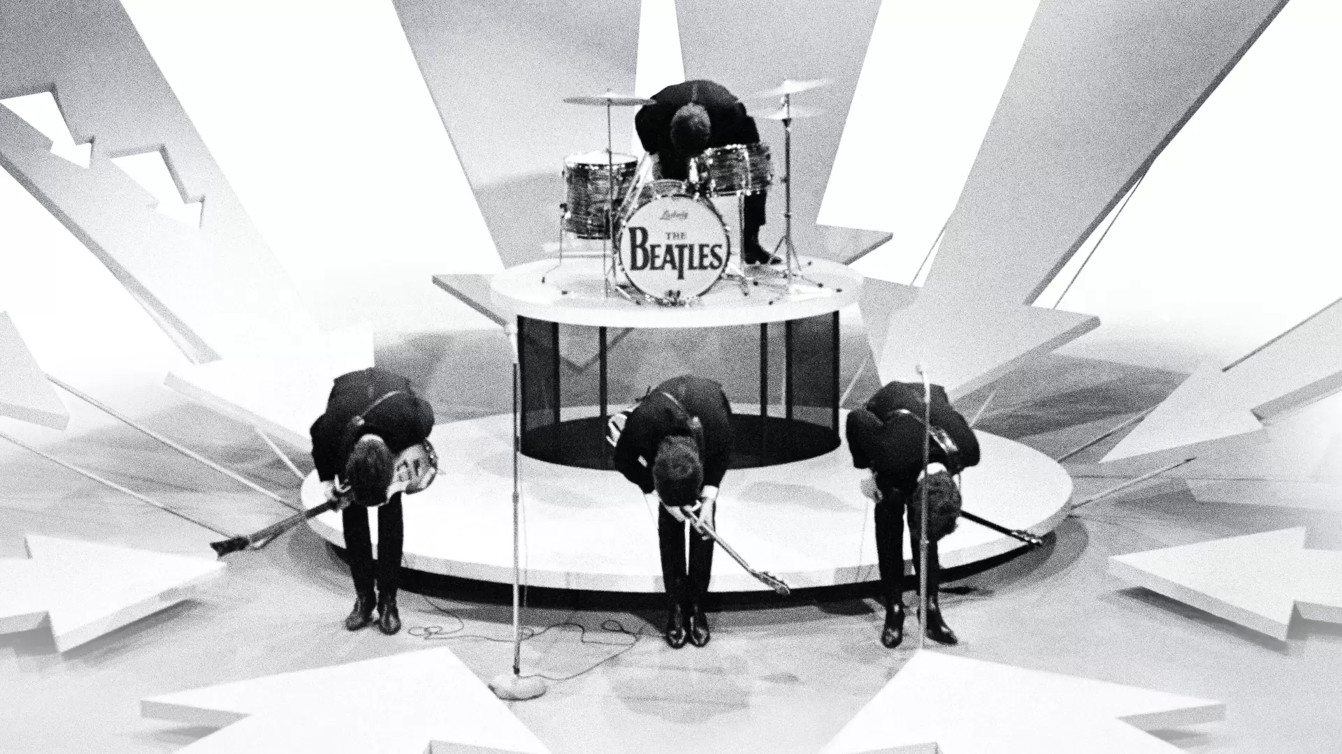 دانلود مستند Beatles ’64 2024 با تماشای آنلاین