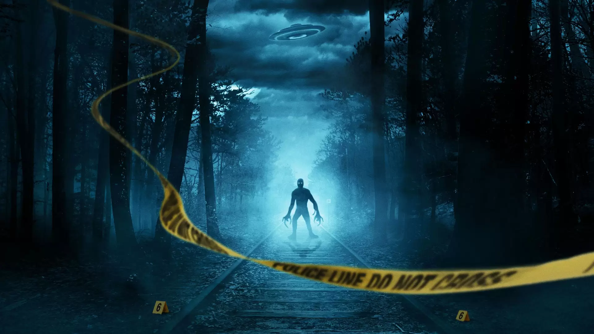 دانلود مستند Out There: Crimes of the Paranormal 2024