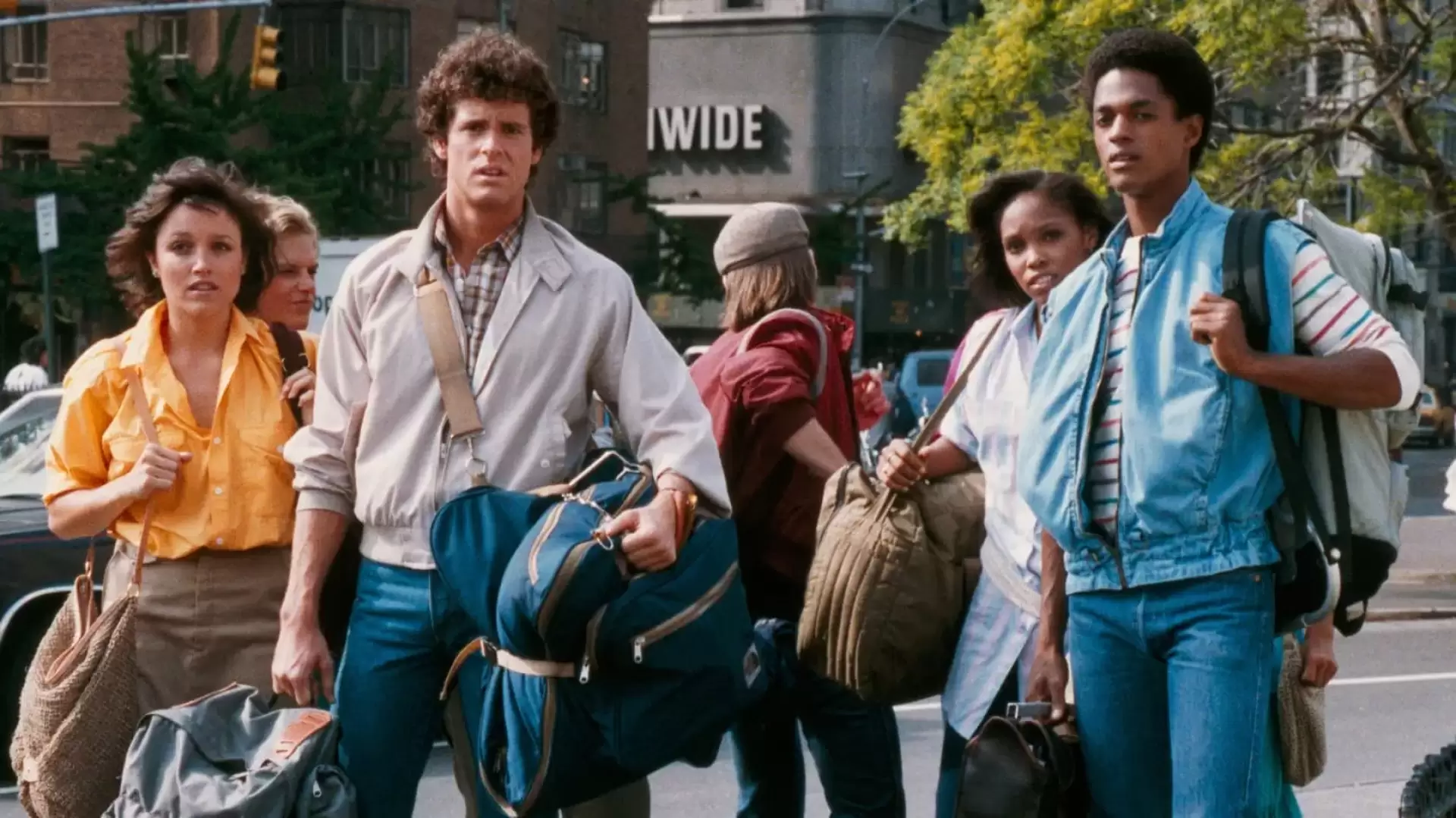 دانلود فیلم Fast Forward 1985