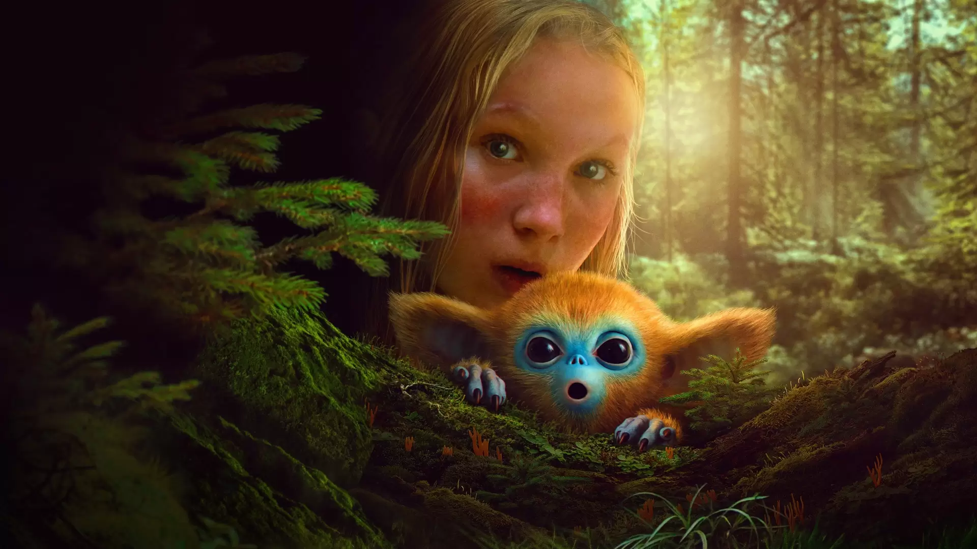 دانلود فیلم The Legend of Ochi 2025 با زیرنویس فارسی و تماشای آنلاین