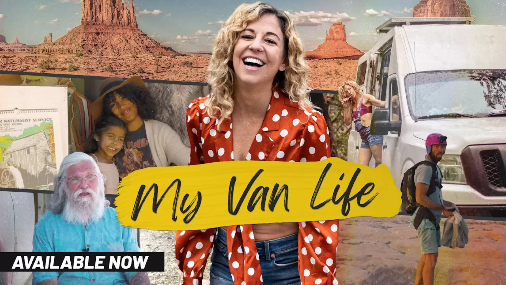 دانلود مستند My Van Life 2023