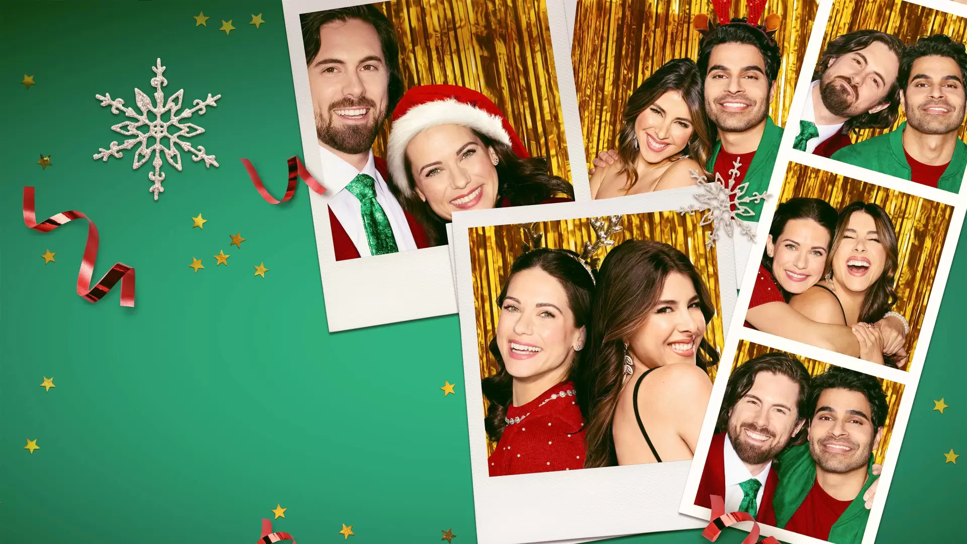 دانلود فیلم Holiday Crashers 2024